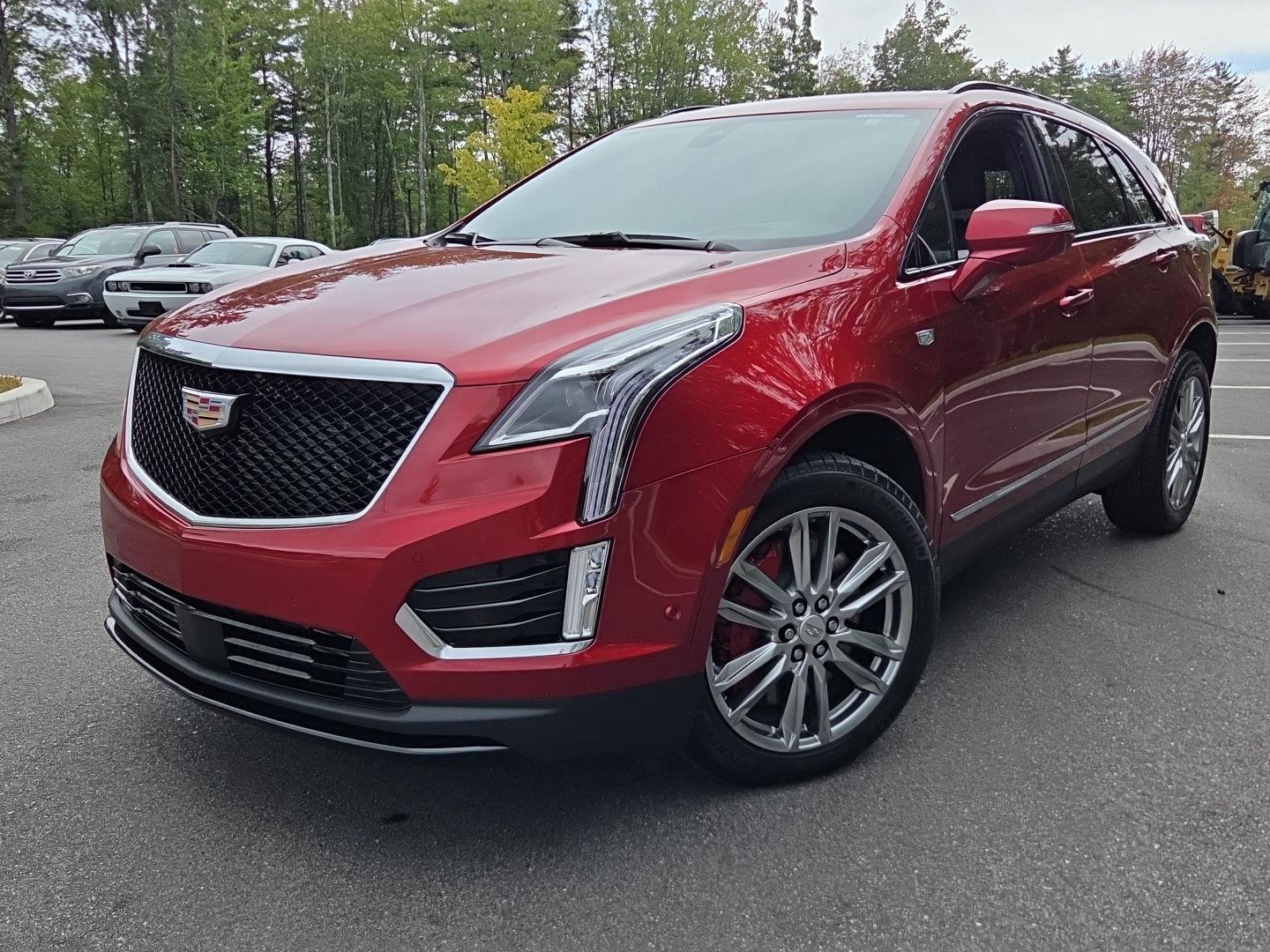 2025 Cadillac XT5 Sport AWD