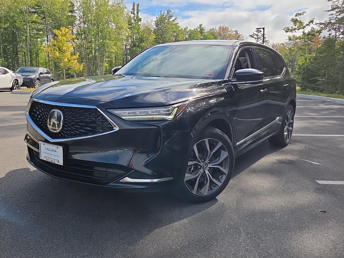 2022 Acura MDX SH-AWD with Technology Package
