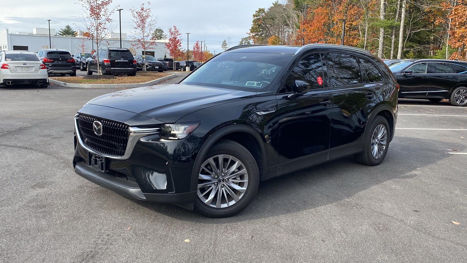 2024 Mazda CX-90 PHEV Preferred AWD