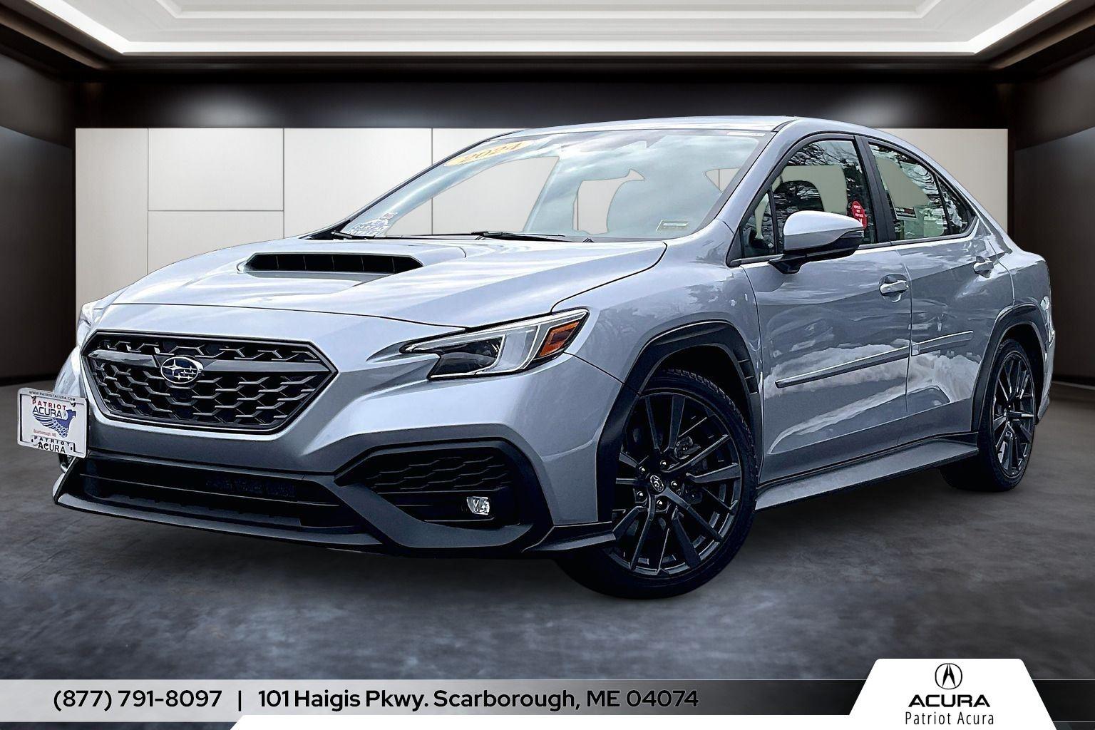 2024 Subaru WRX Limited AWD