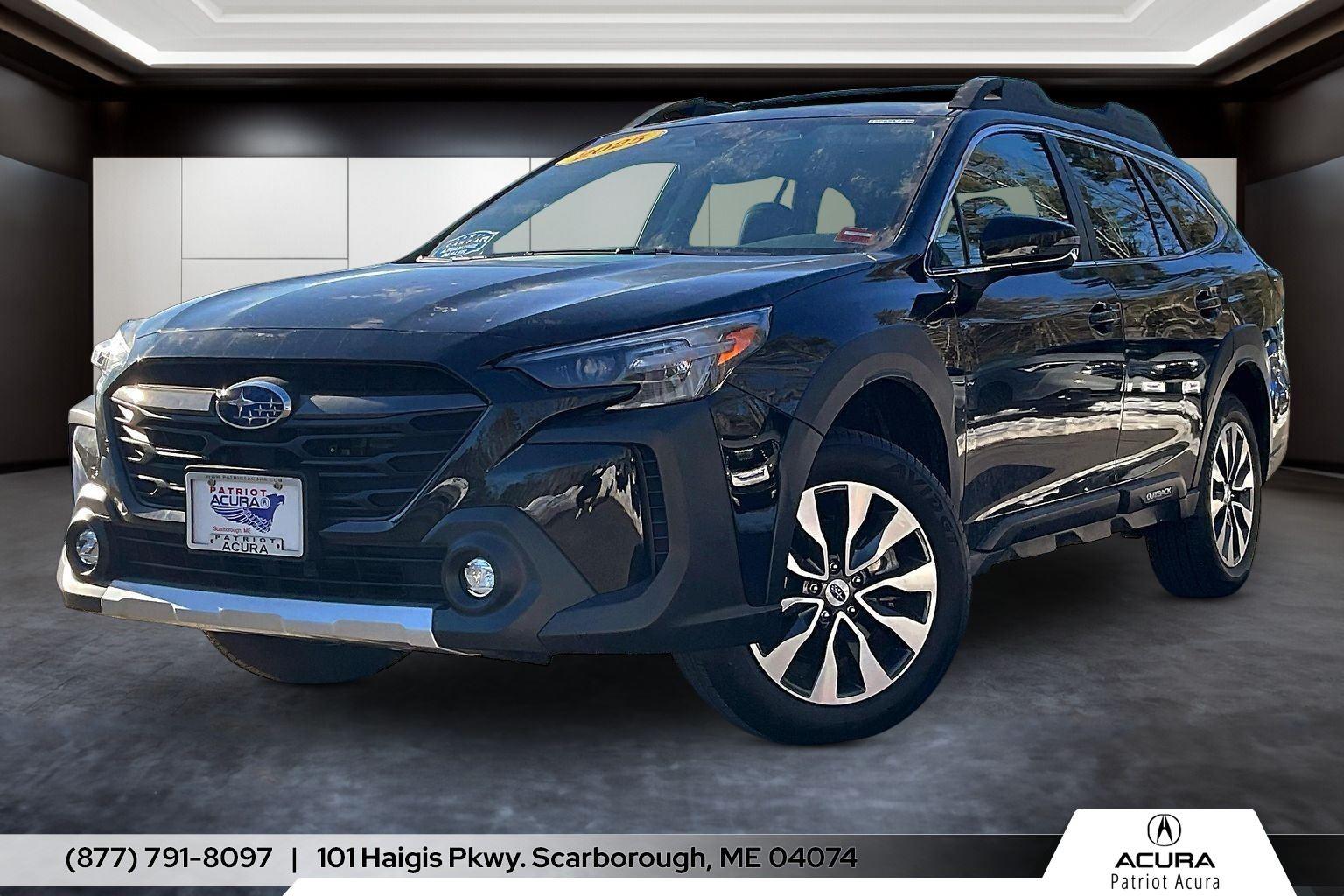 2025 Subaru Outback Limited AWD