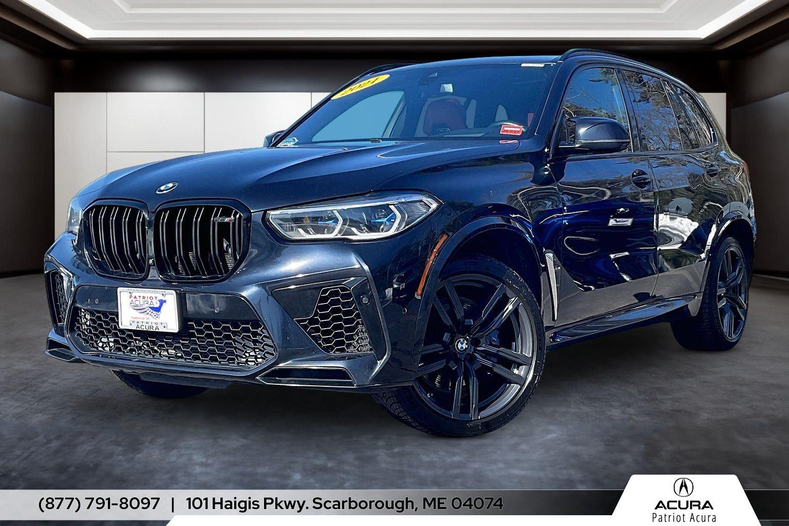 2021 BMW X5 M AWD