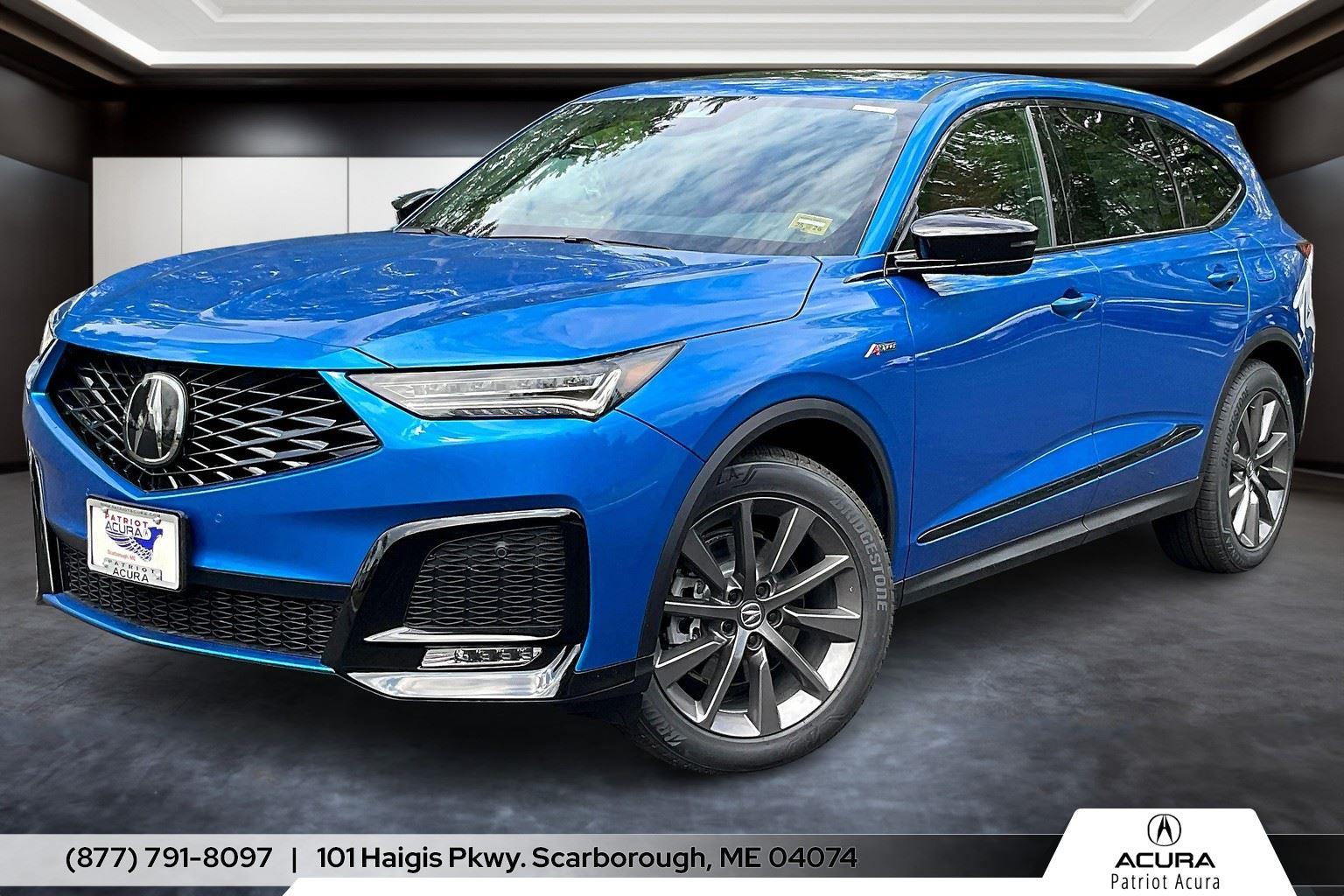 2026 Acura MDX SUV / Crossover All-Wheel Drive Automatic