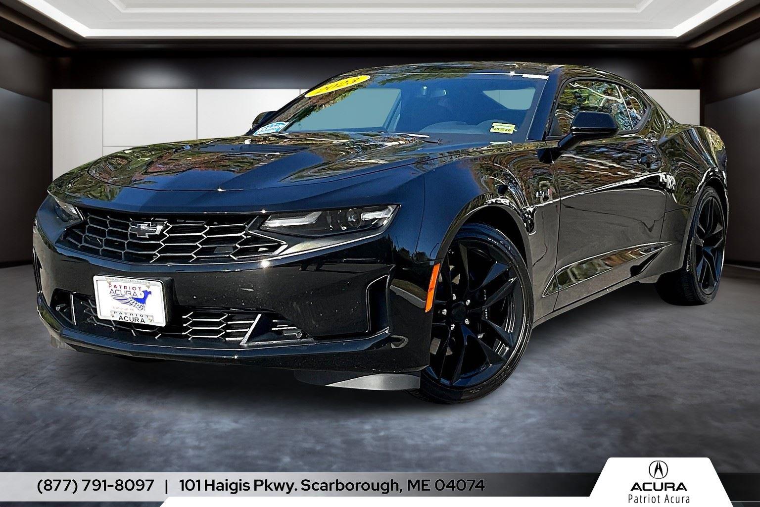 2023 Chevrolet Camaro LT1 Coupe RWD