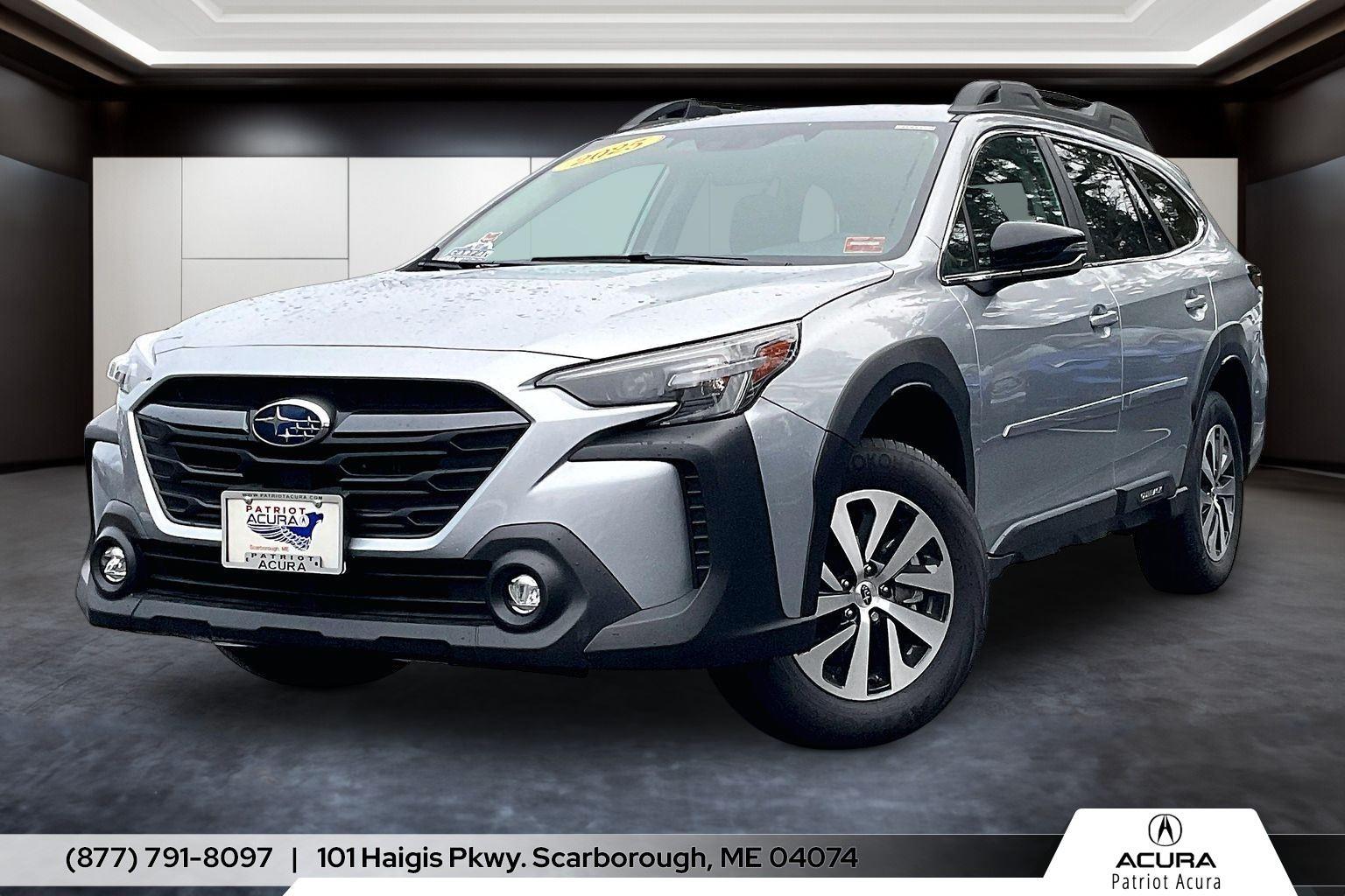 2025 Subaru Outback Premium AWD