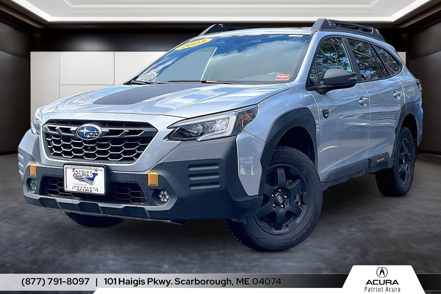 2023 Subaru Outback Wilderness AWD