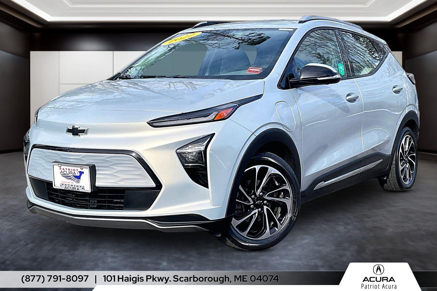 2022 Chevrolet Bolt EUV Premier FWD