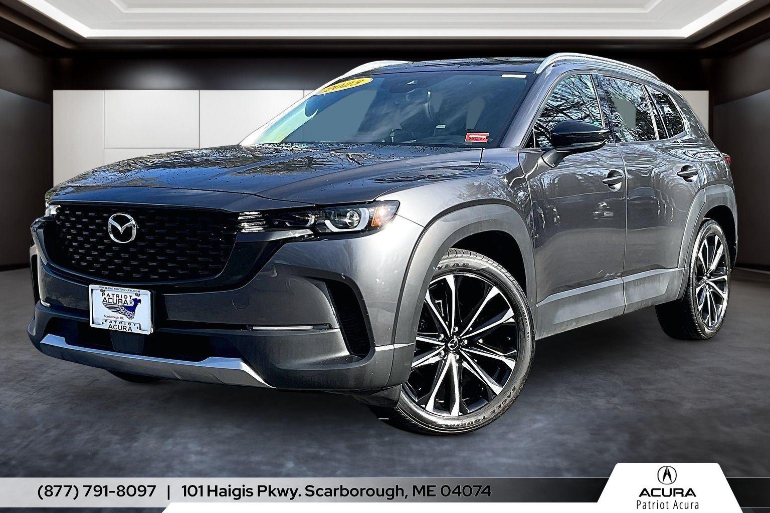 2023 Mazda CX-50 2.5 Turbo Premium AWD