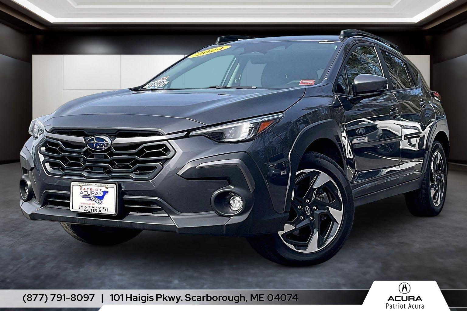 2024 Subaru Crosstrek Limited AWD
