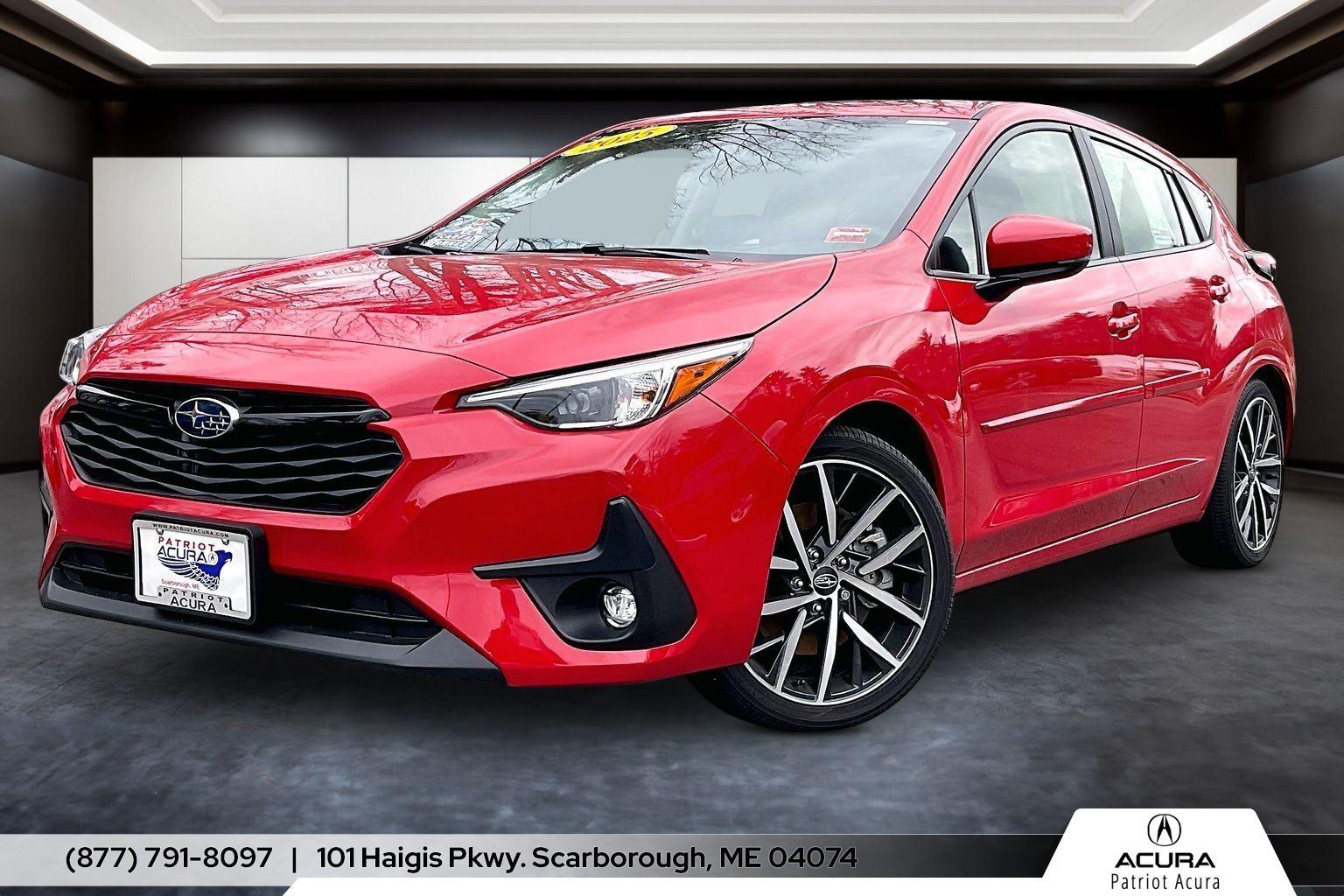 2025 Subaru Impreza Sport AWD