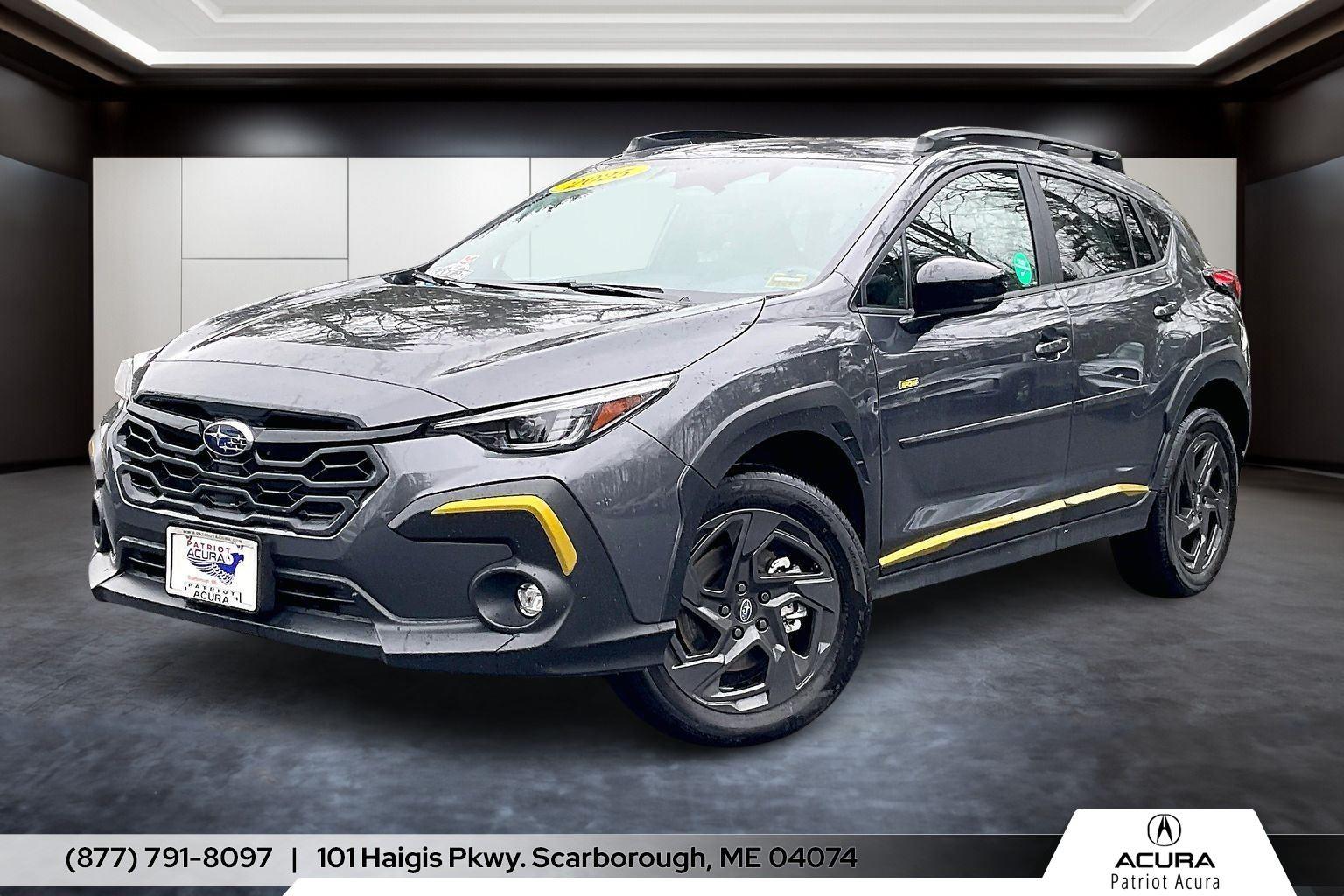 2025 Subaru Crosstrek Sport AWD