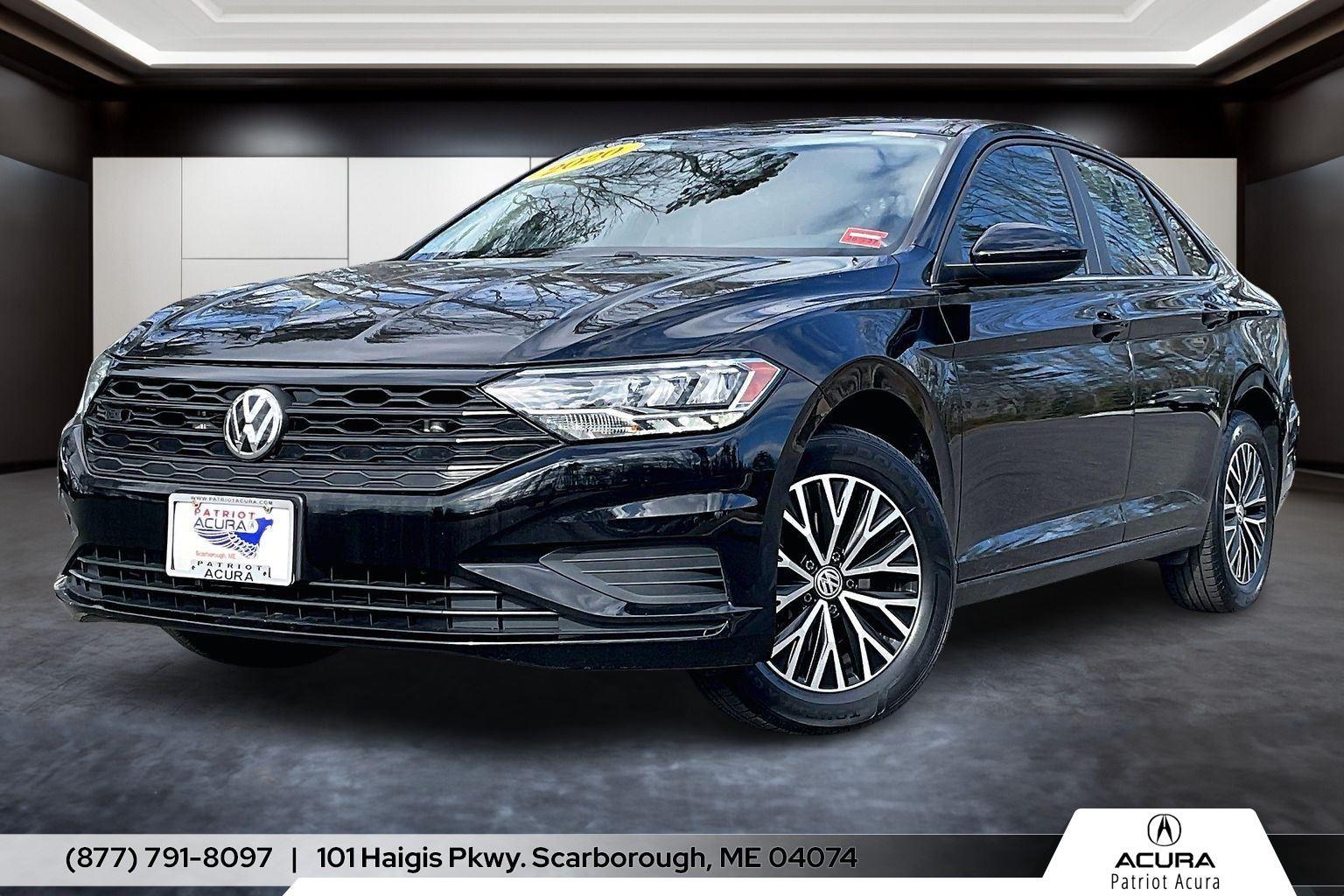 2020 Volkswagen Jetta SE FWD