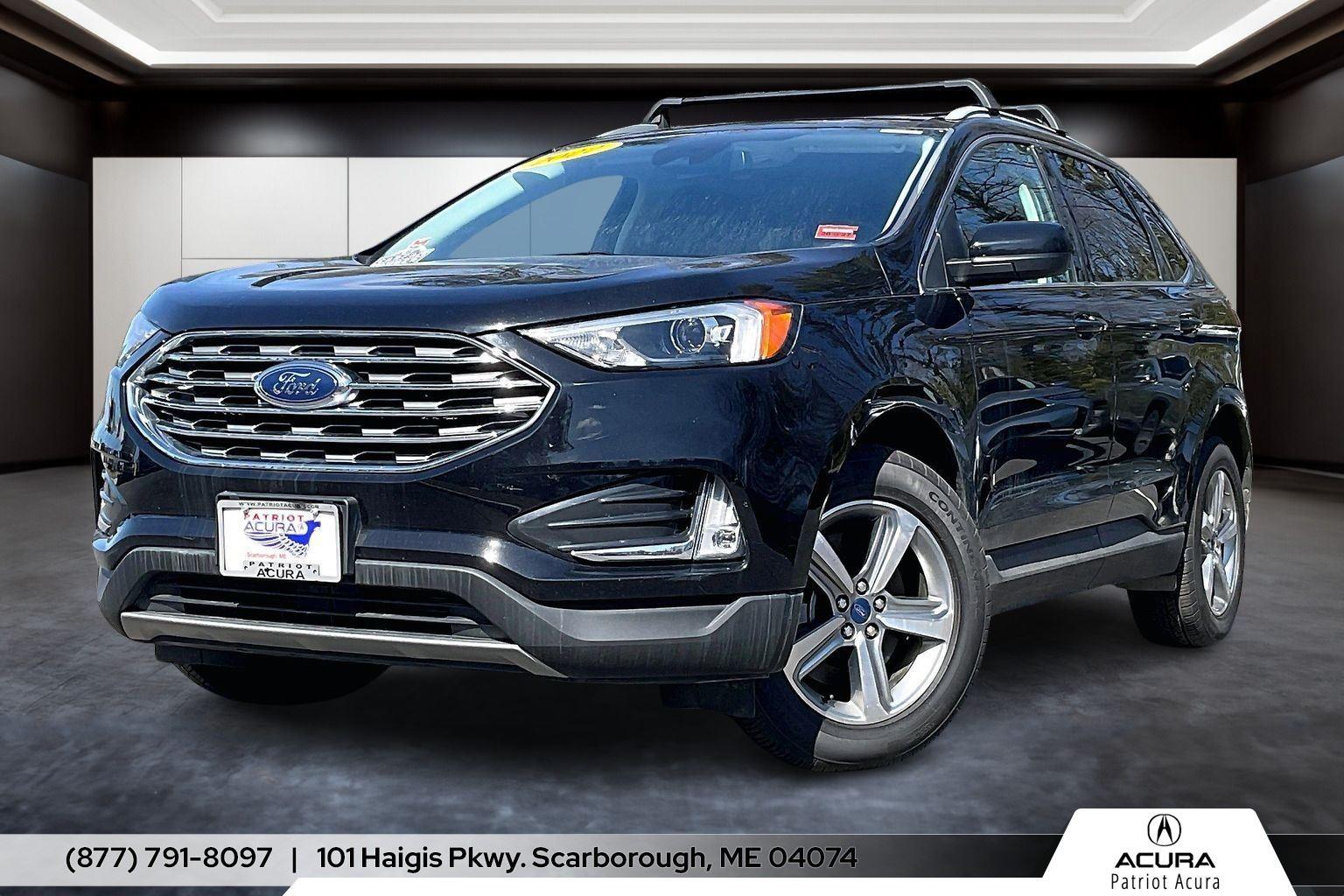 2022 Ford Edge SEL AWD