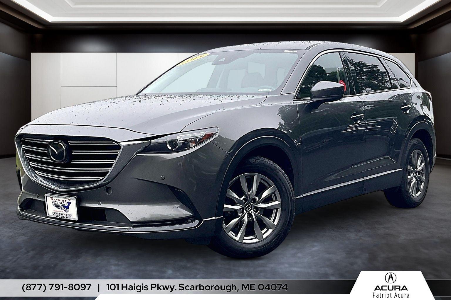  2018 Mazda CX-9 Touring AWD   