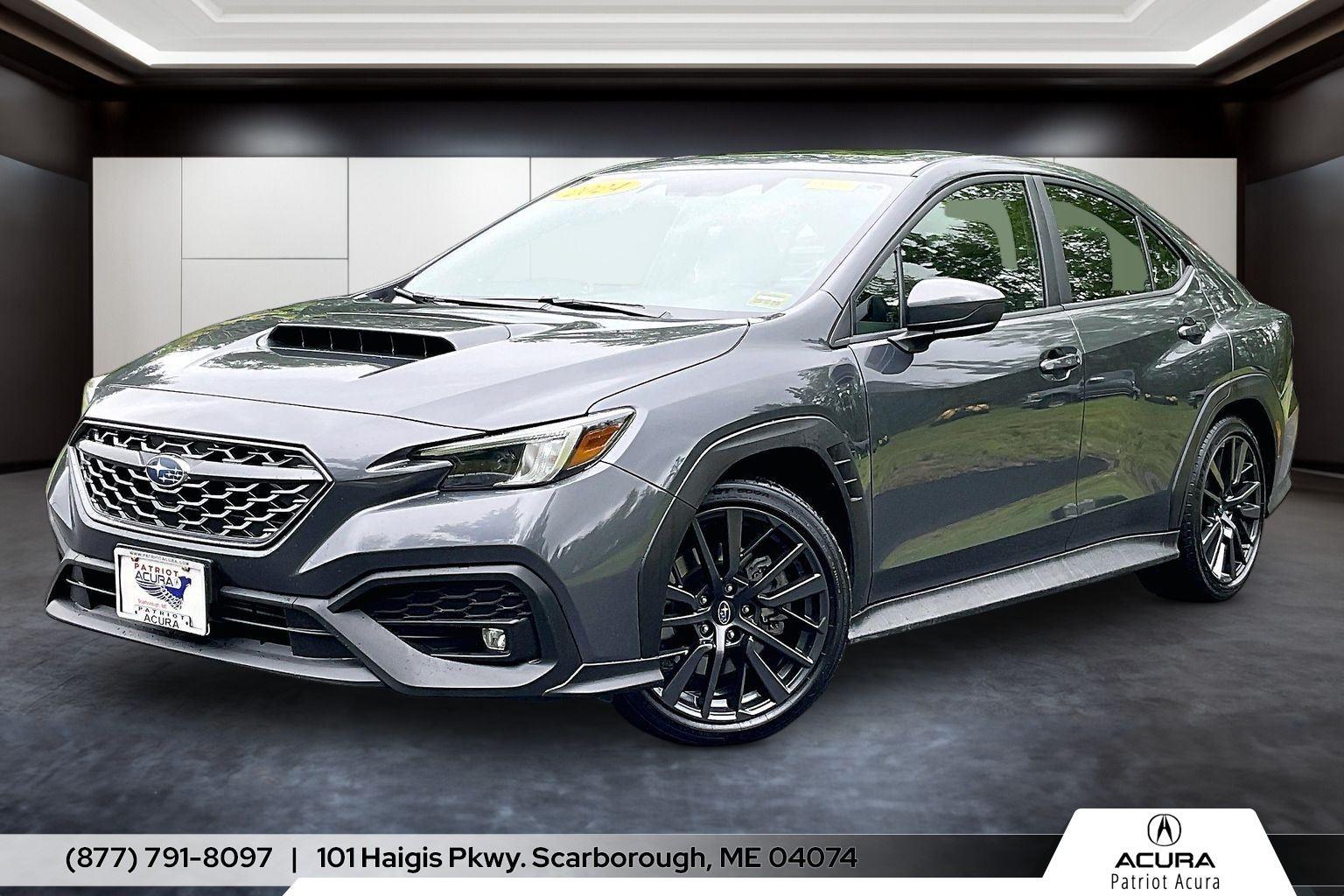  2024 Subaru WRX Premium AWD   