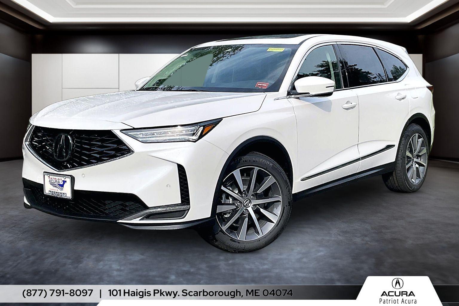 2026 Acura MDX SUV / Crossover All-Wheel Drive Automatic