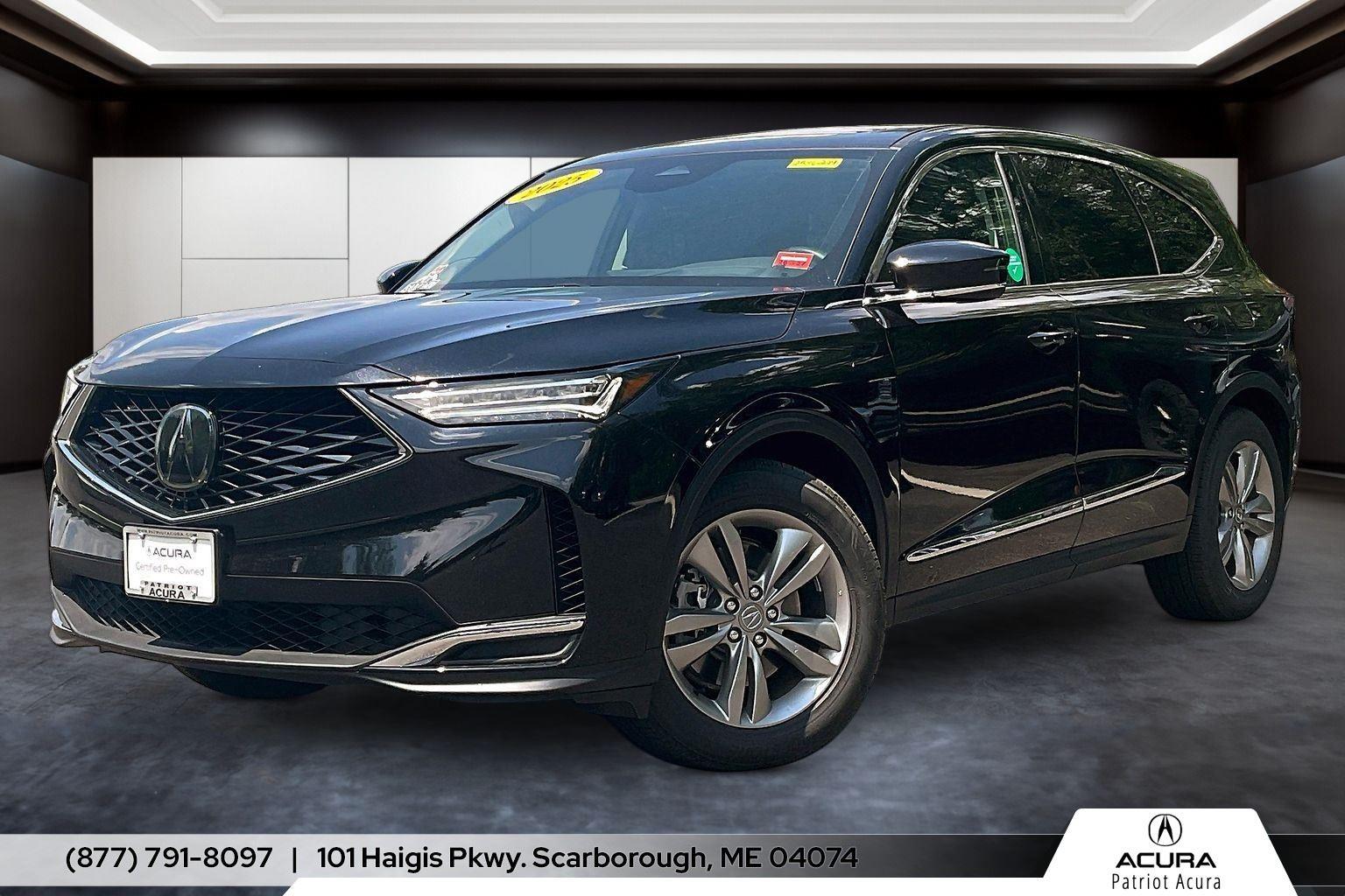 2025 Acura MDX SH-AWD