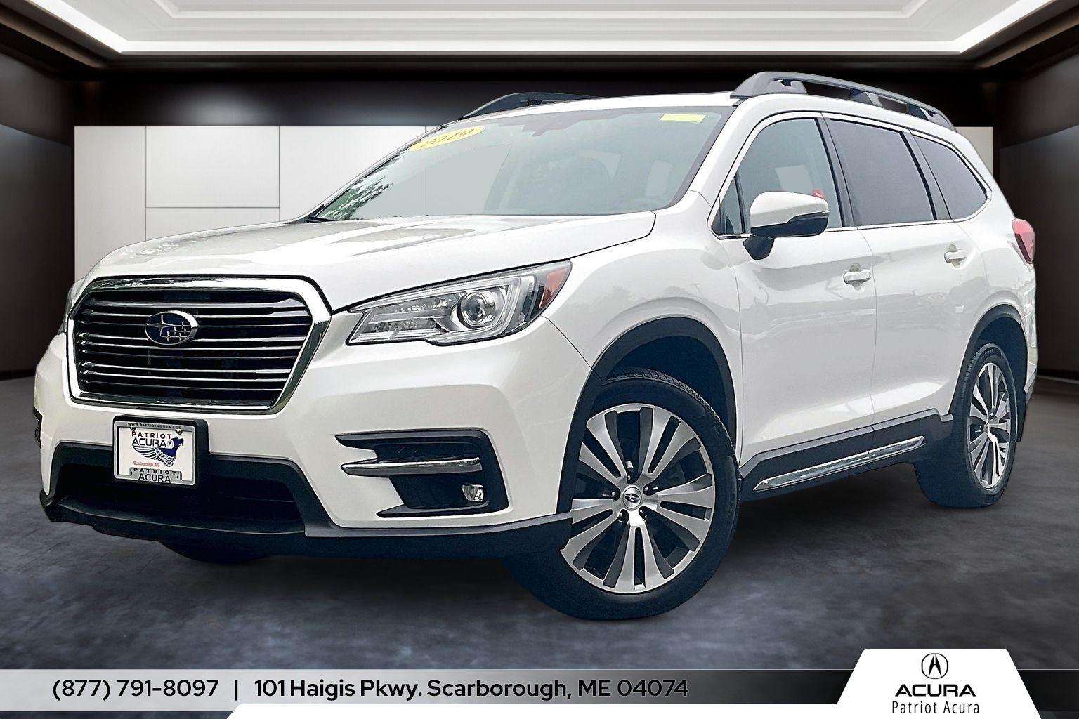 2019 Subaru Ascent Limited 7-Passenger AWD