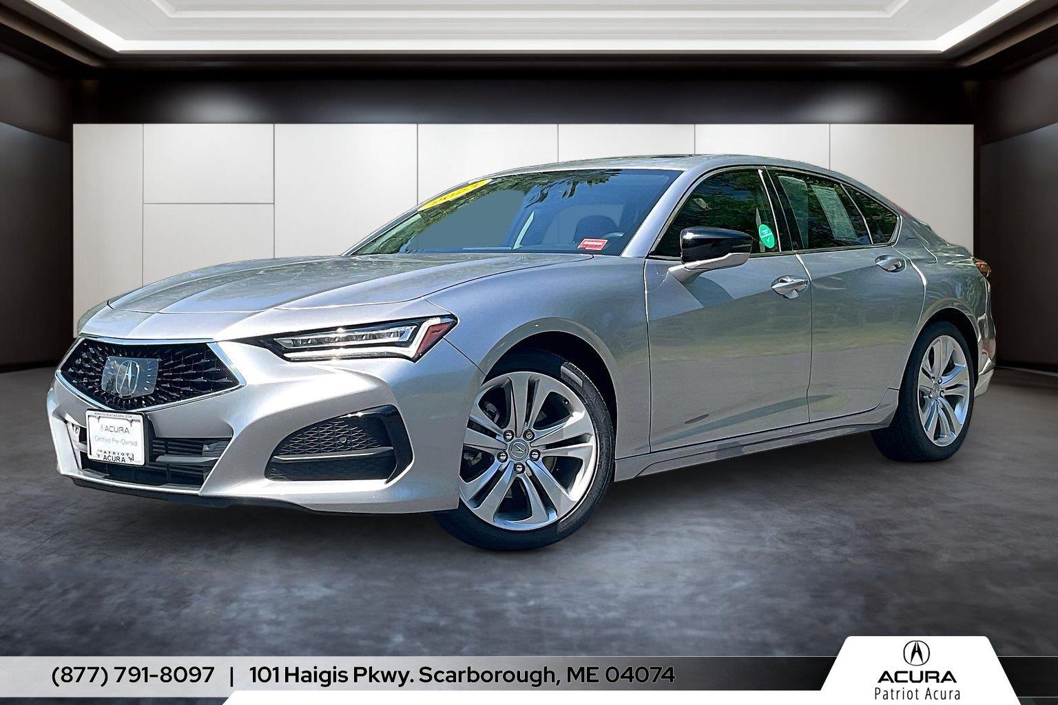 2023 Acura TLX FWD with Technology Package