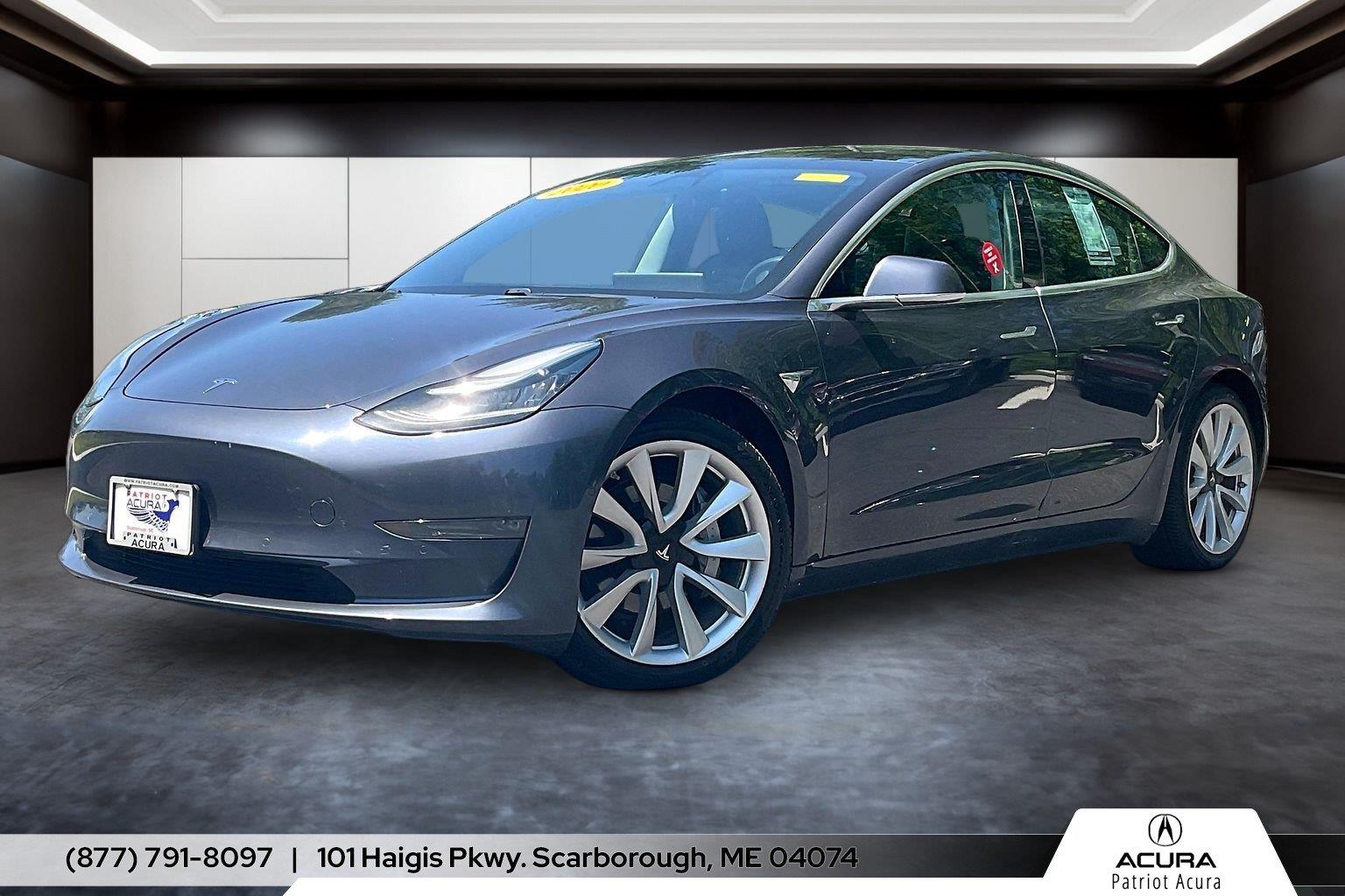  2020 Tesla Model 3 Performance AWD   