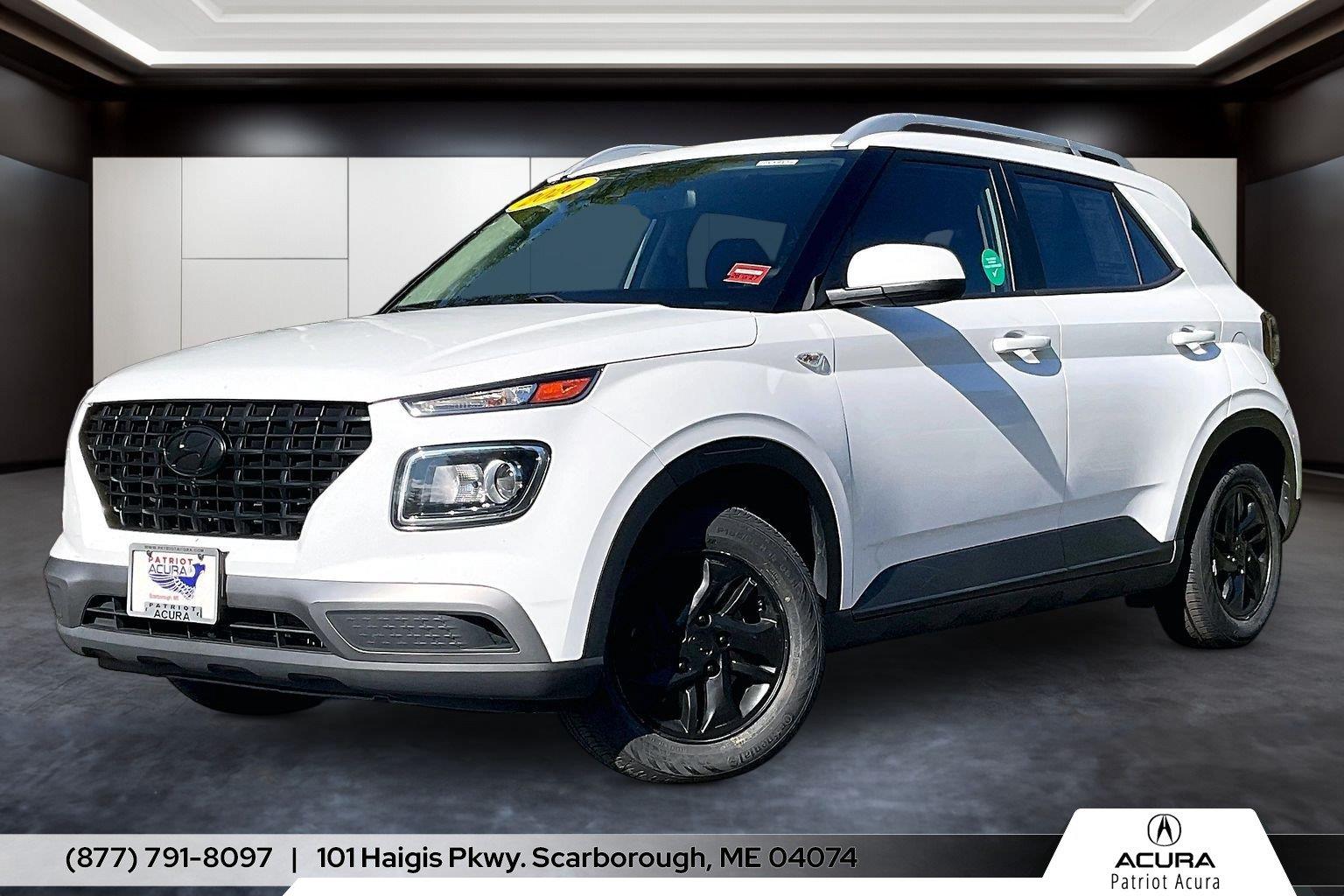 2020 Hyundai Venue SEL FWD