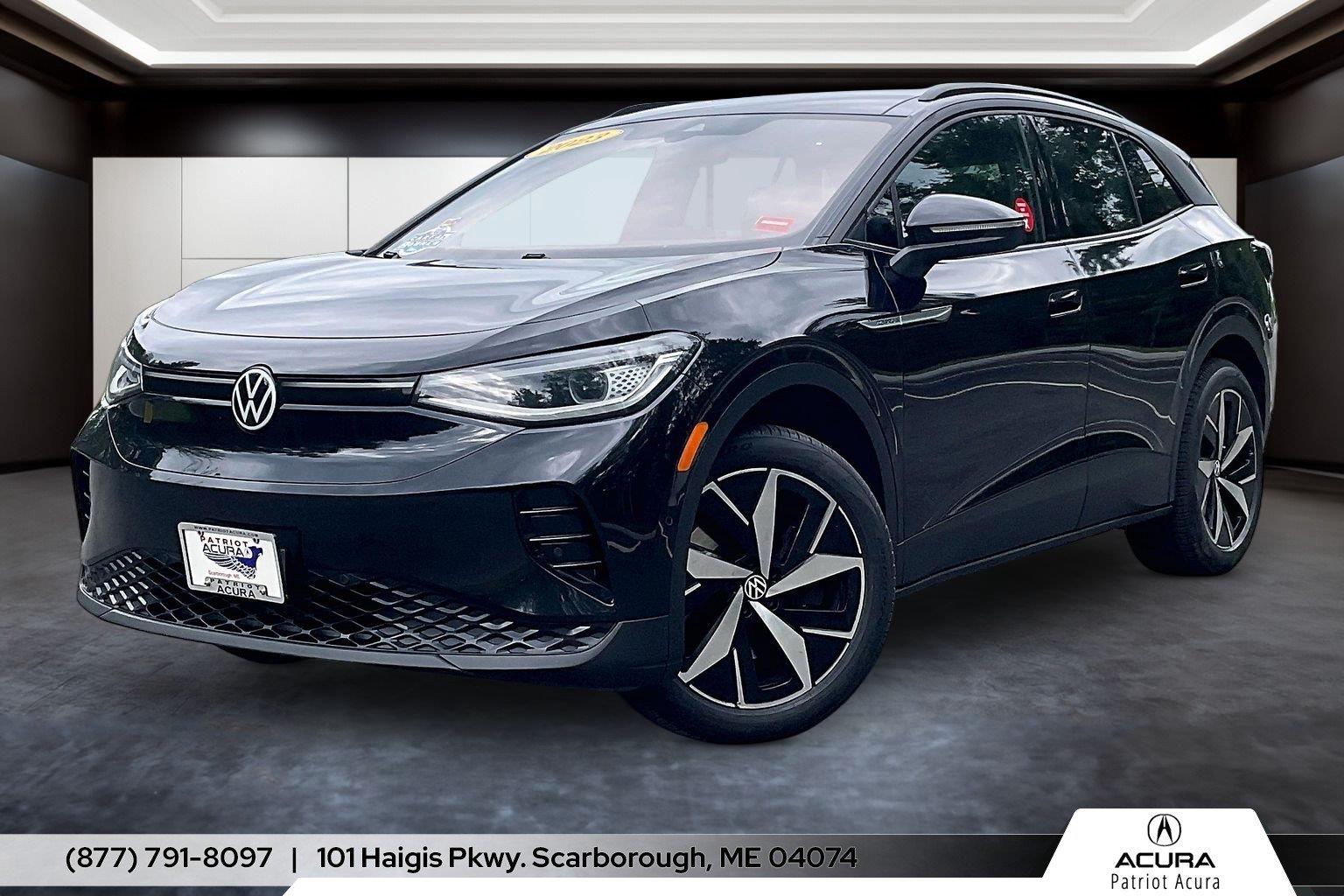 2023 Volkswagen ID.4 Pro S AWD