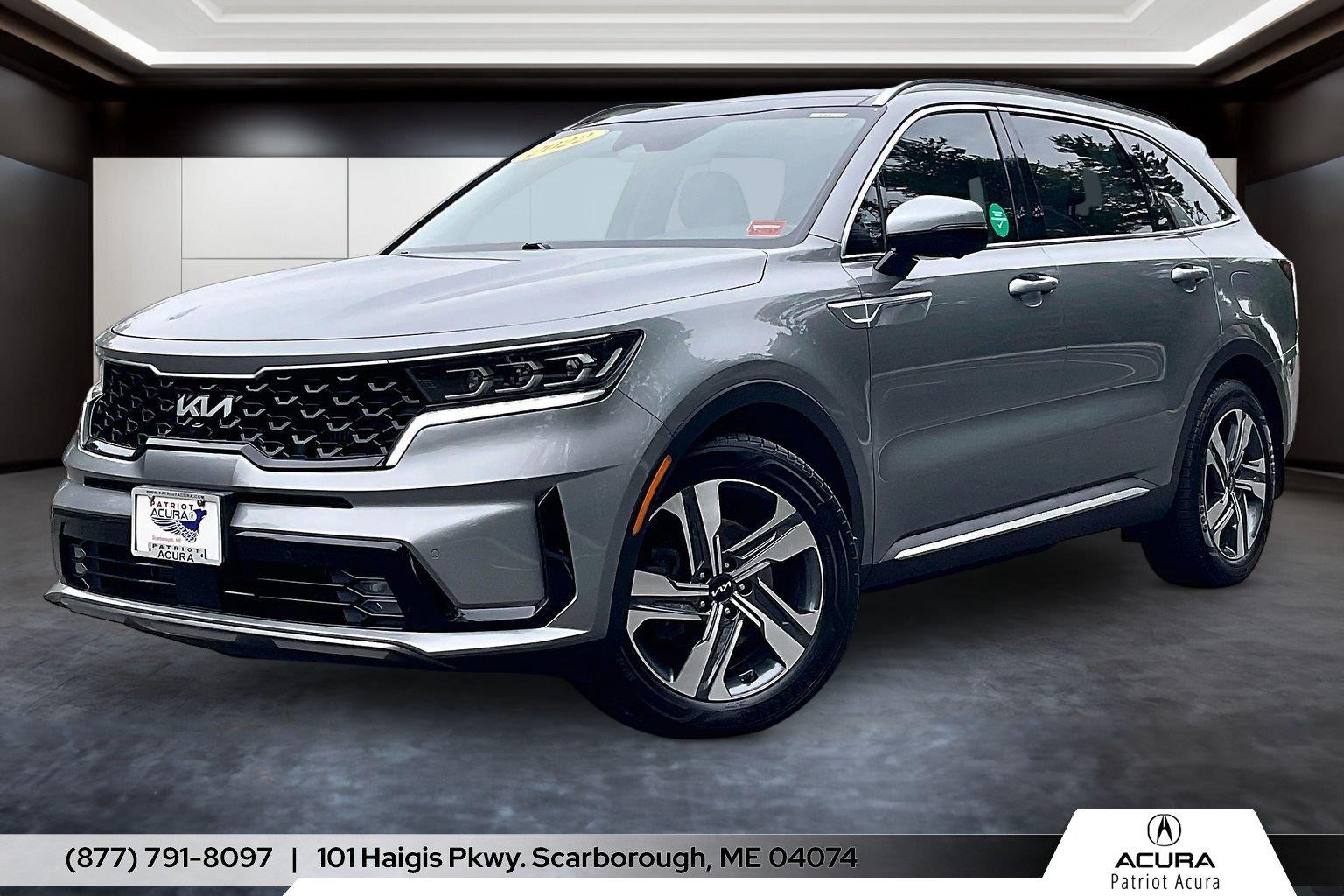 2022 Kia Sorento Plug-In Hybrid  SX Prestige AWD    