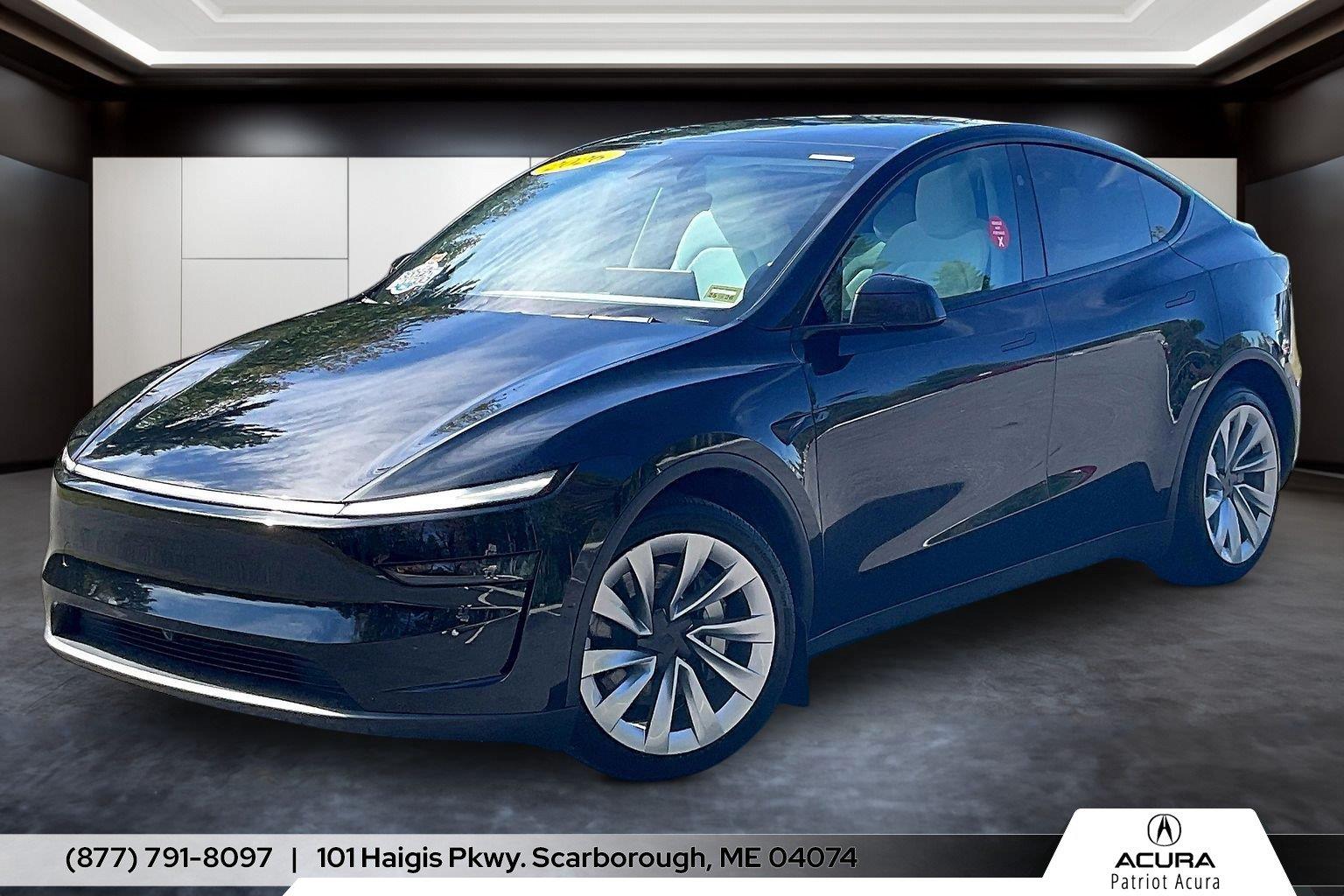  2026 Tesla Model Y Long Range AWD   