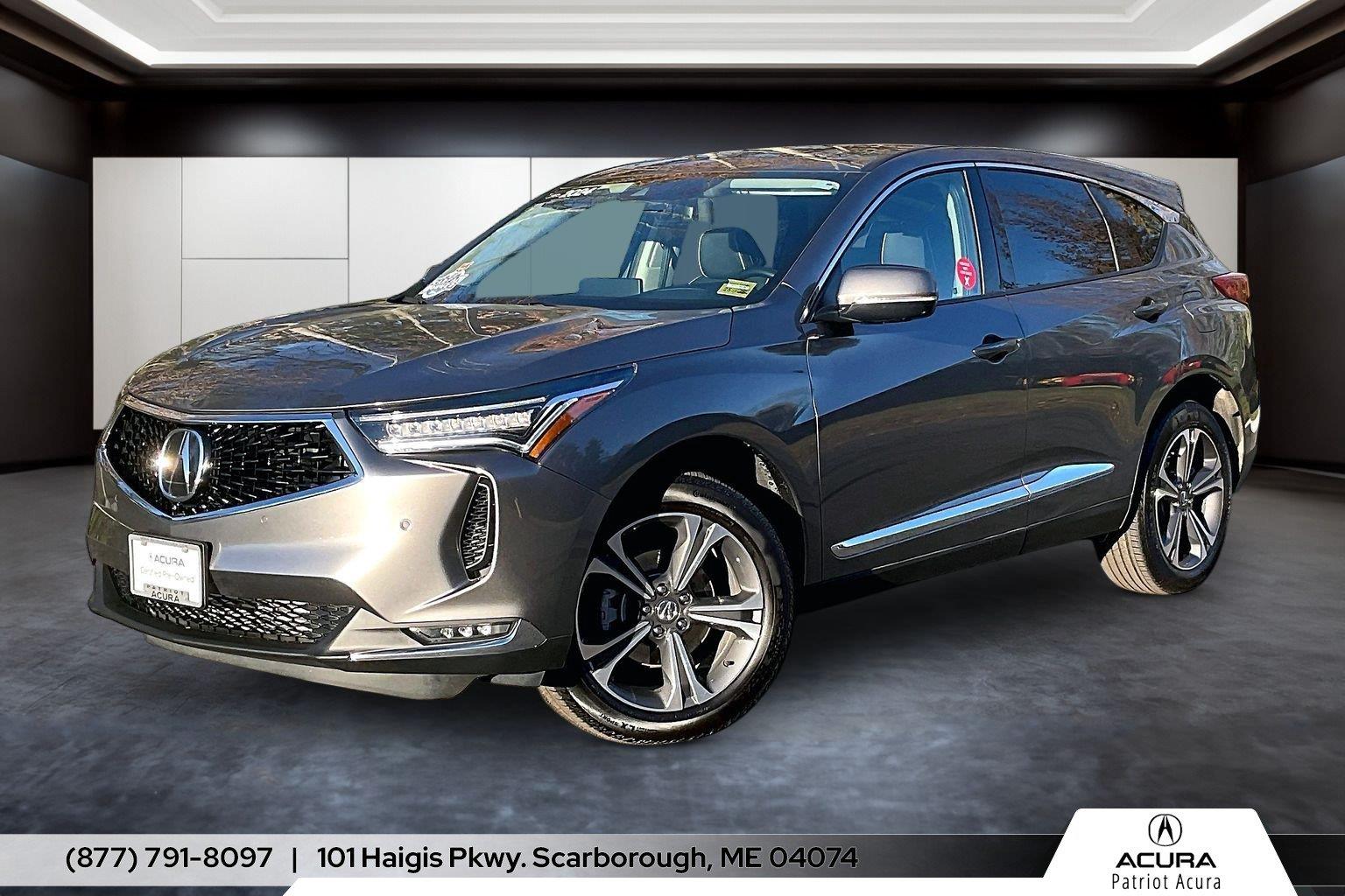 2024 Acura RDX SH-AWD with Advance Package