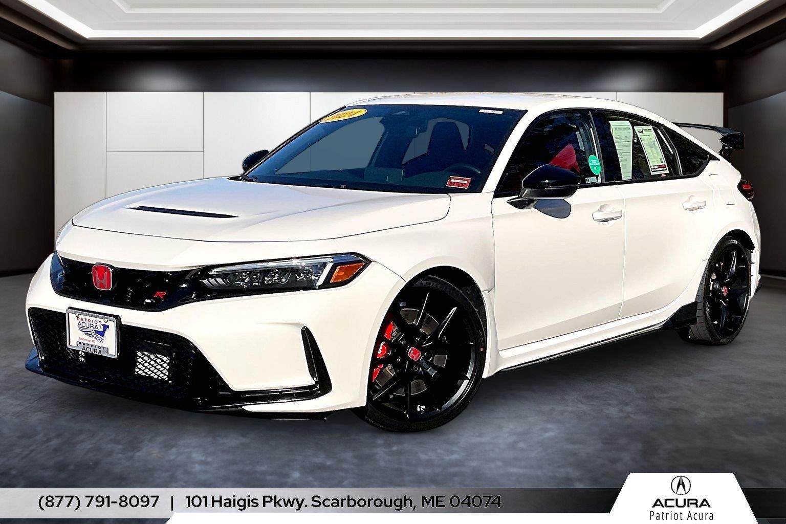  2024 Honda Civic Type R FWD   