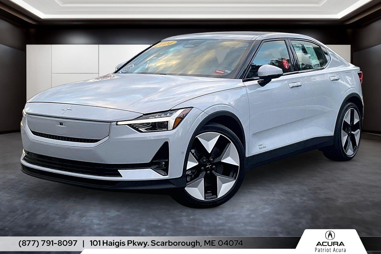 2024 Polestar 2 Long Range Dual Motor AWD