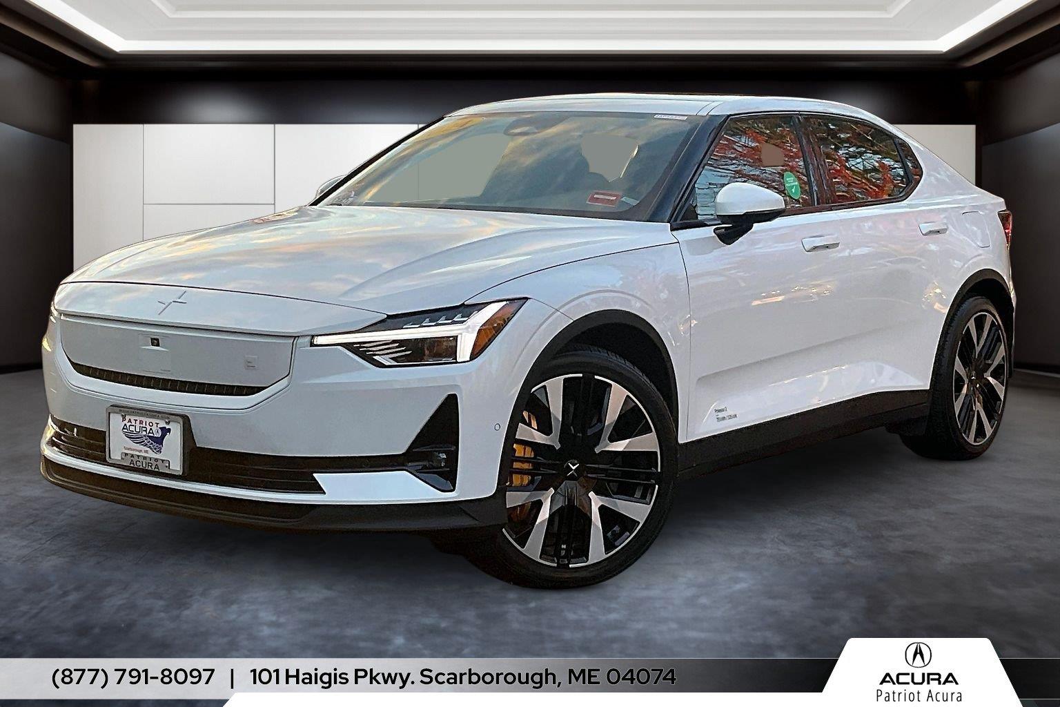 2024 Polestar 2 Long Range Dual Motor AWD