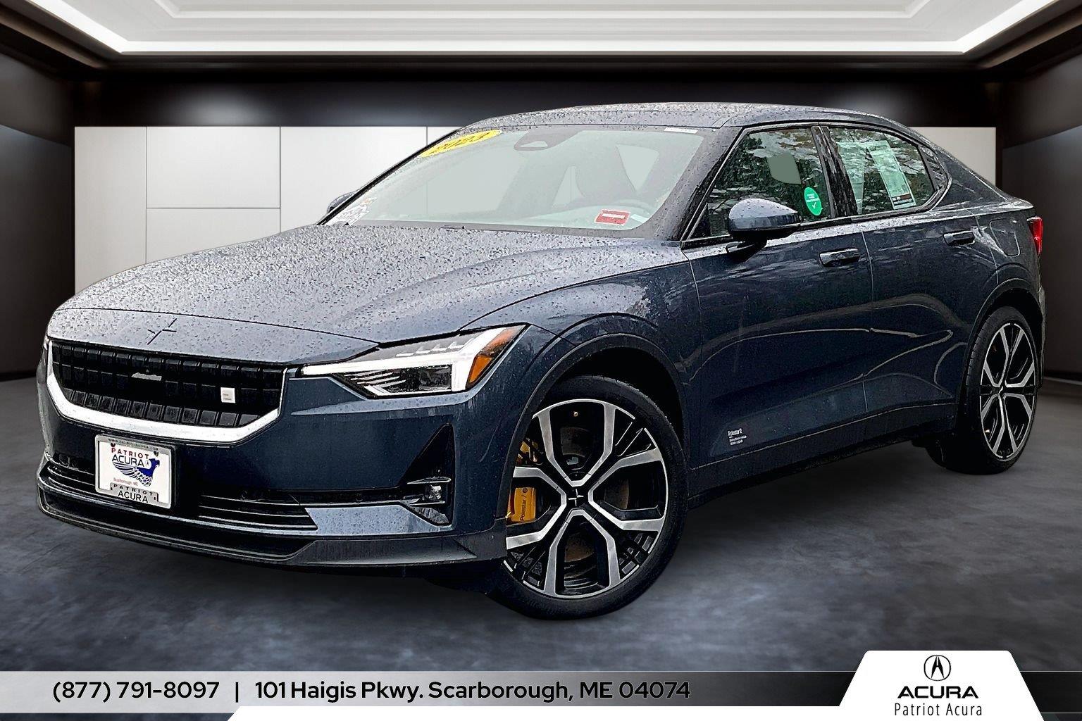  2023 Polestar 2   