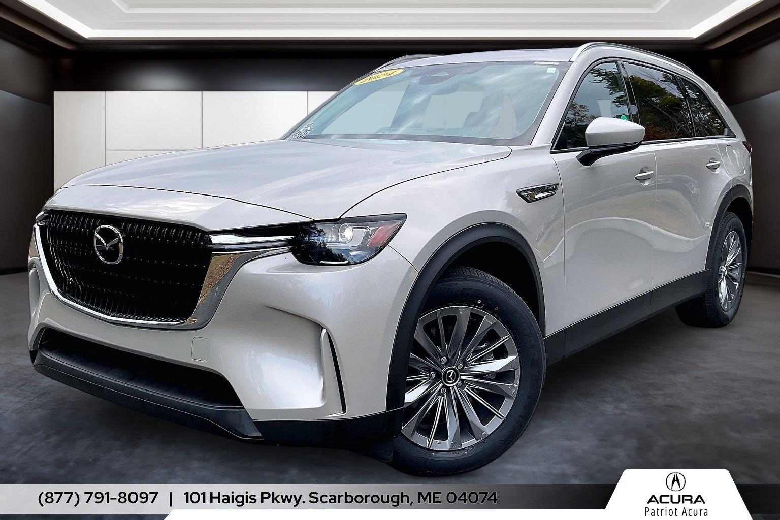 2024 Mazda CX-90 PHEV Preferred AWD