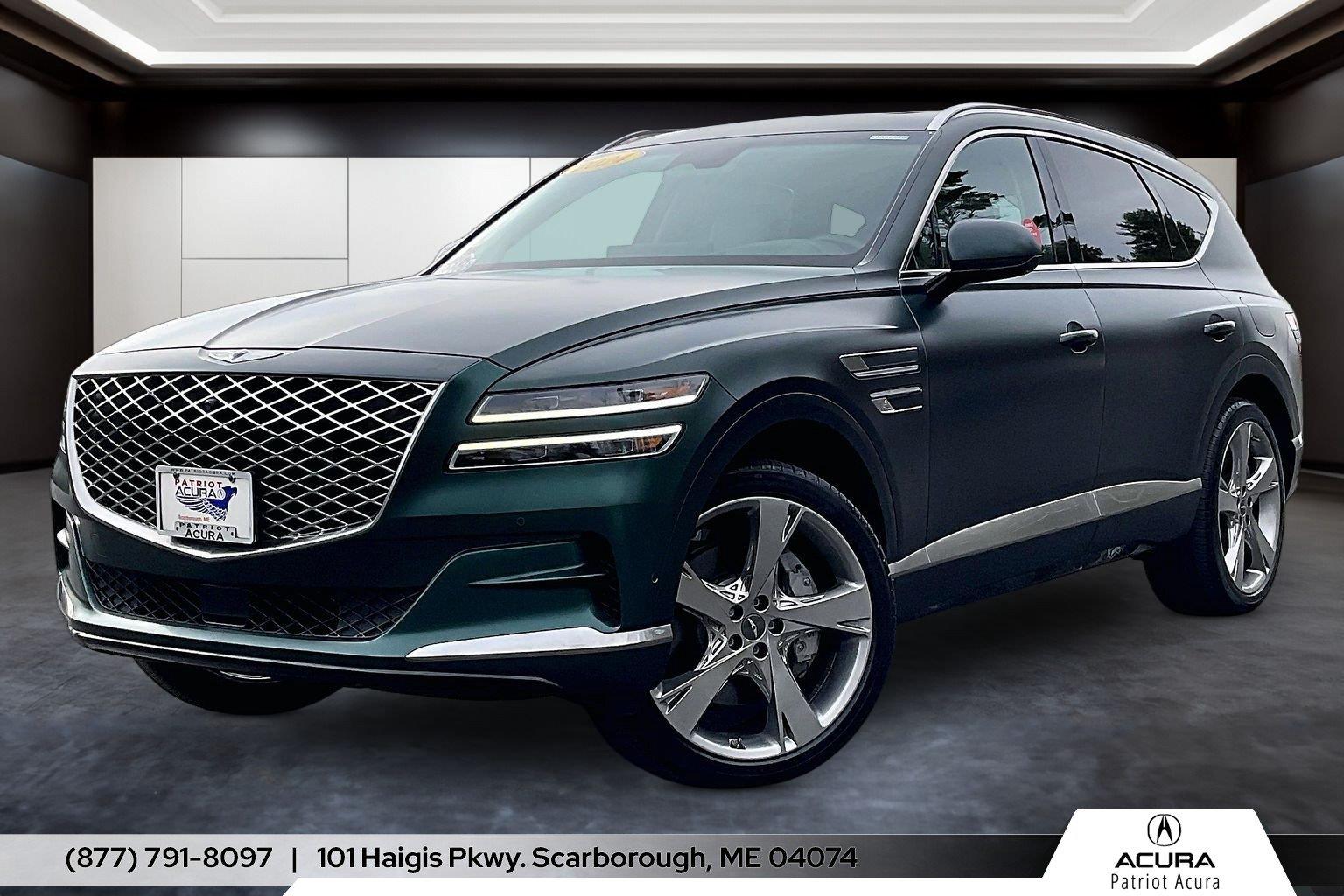 2024 Genesis GV80 3.5T AWD
