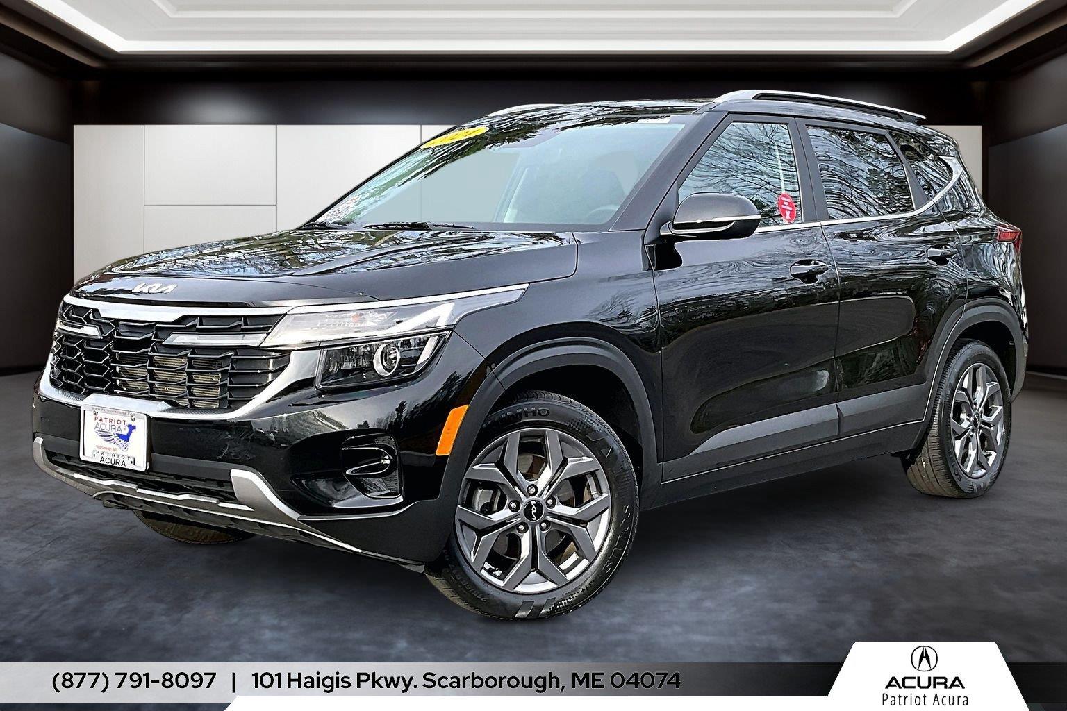2024 Kia Seltos S AWD