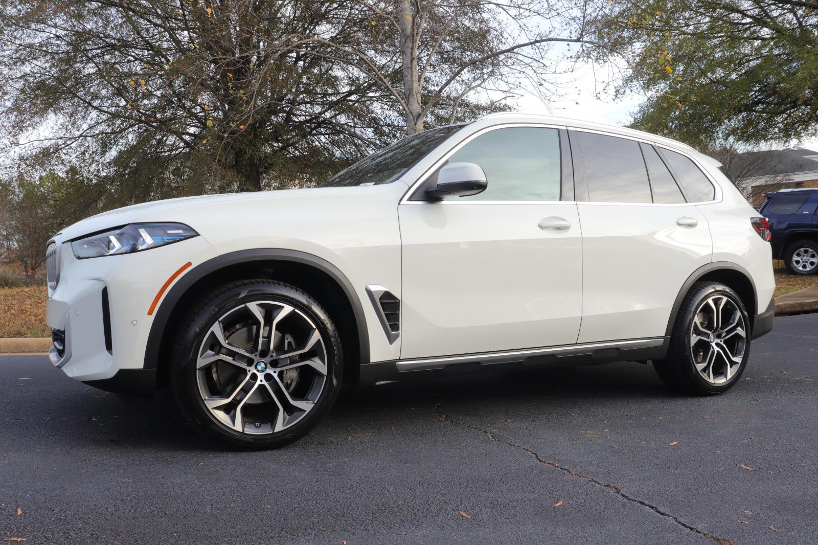 2024 BMW X5 xDrive40i AWD