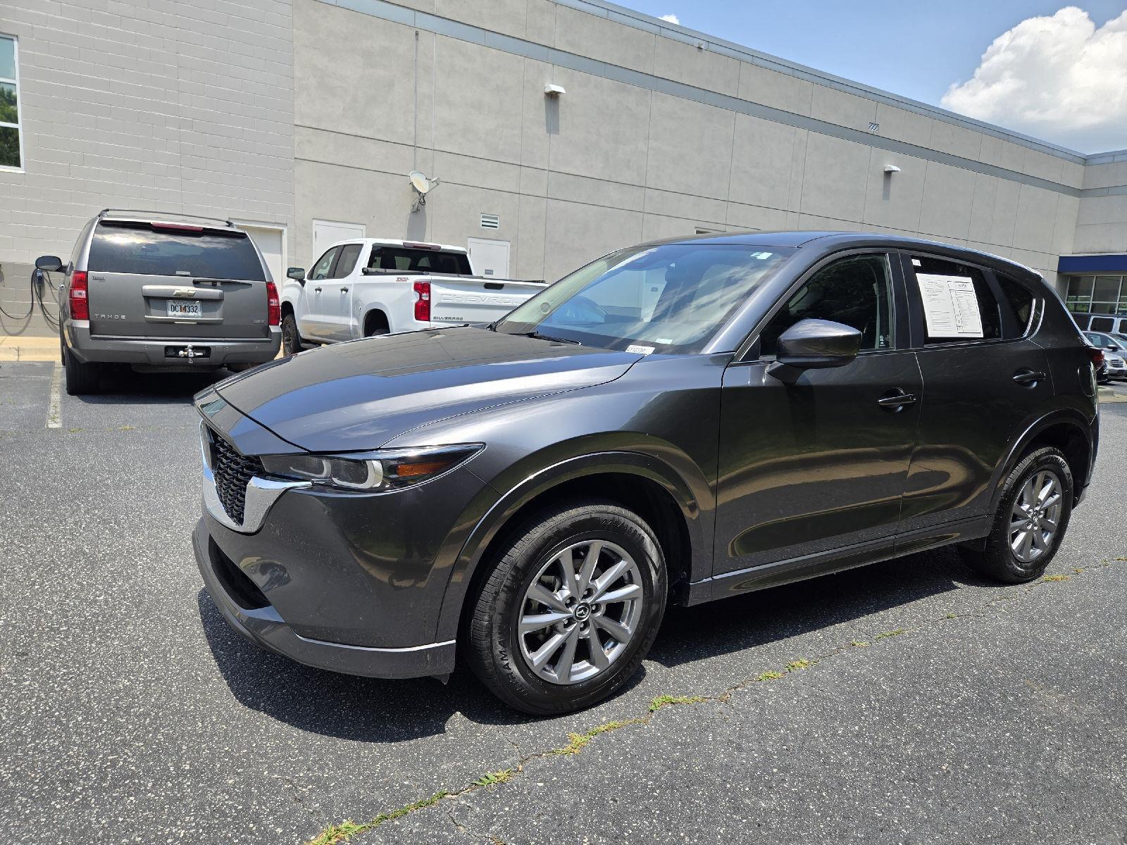 2024 Mazda CX-5 2.5 S Select AWD
