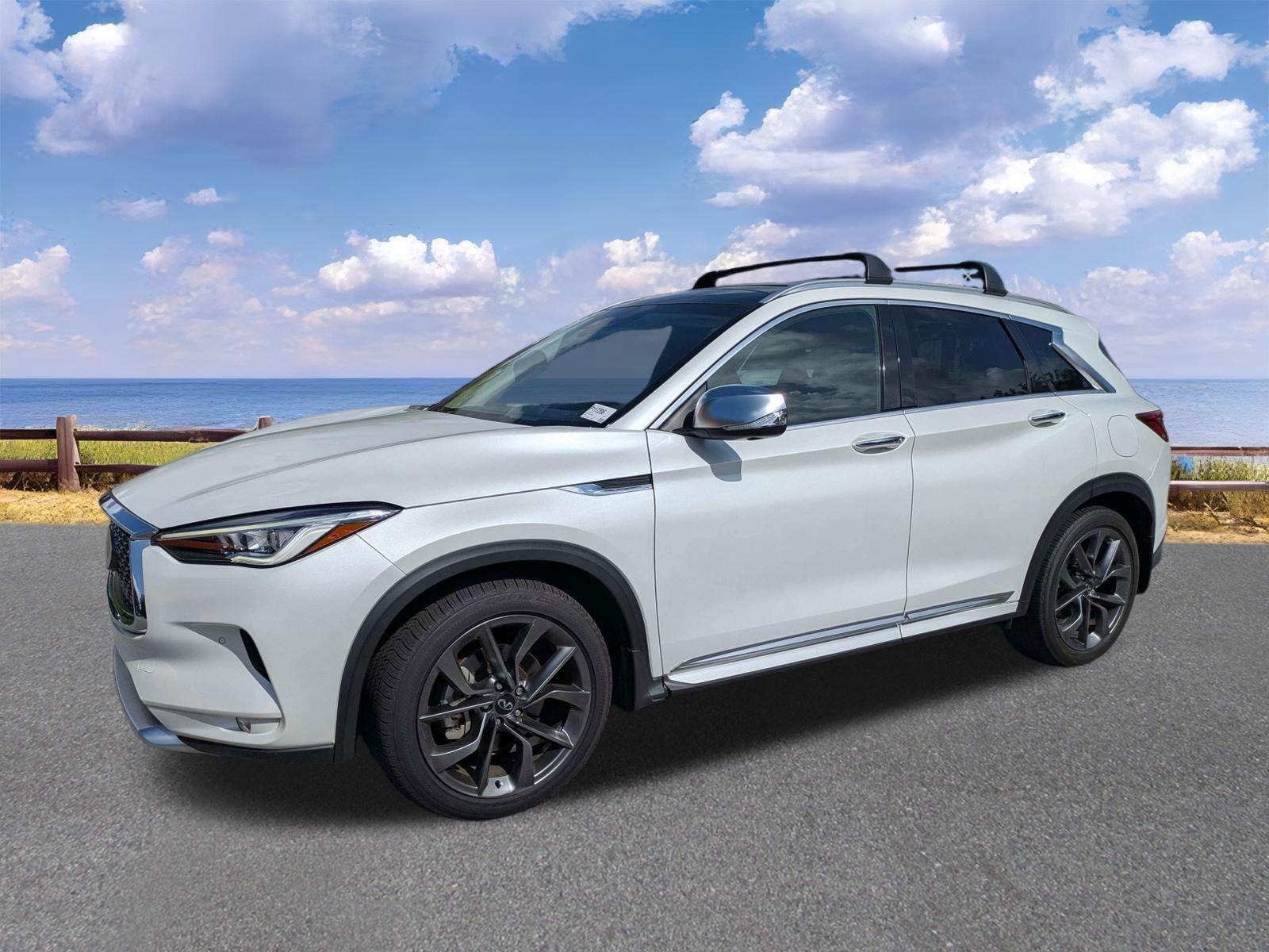 Used 2023 Infiniti QX50 SUV