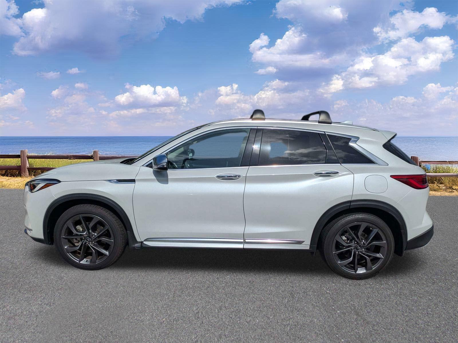 Used 2023 Infiniti QX50 SUV