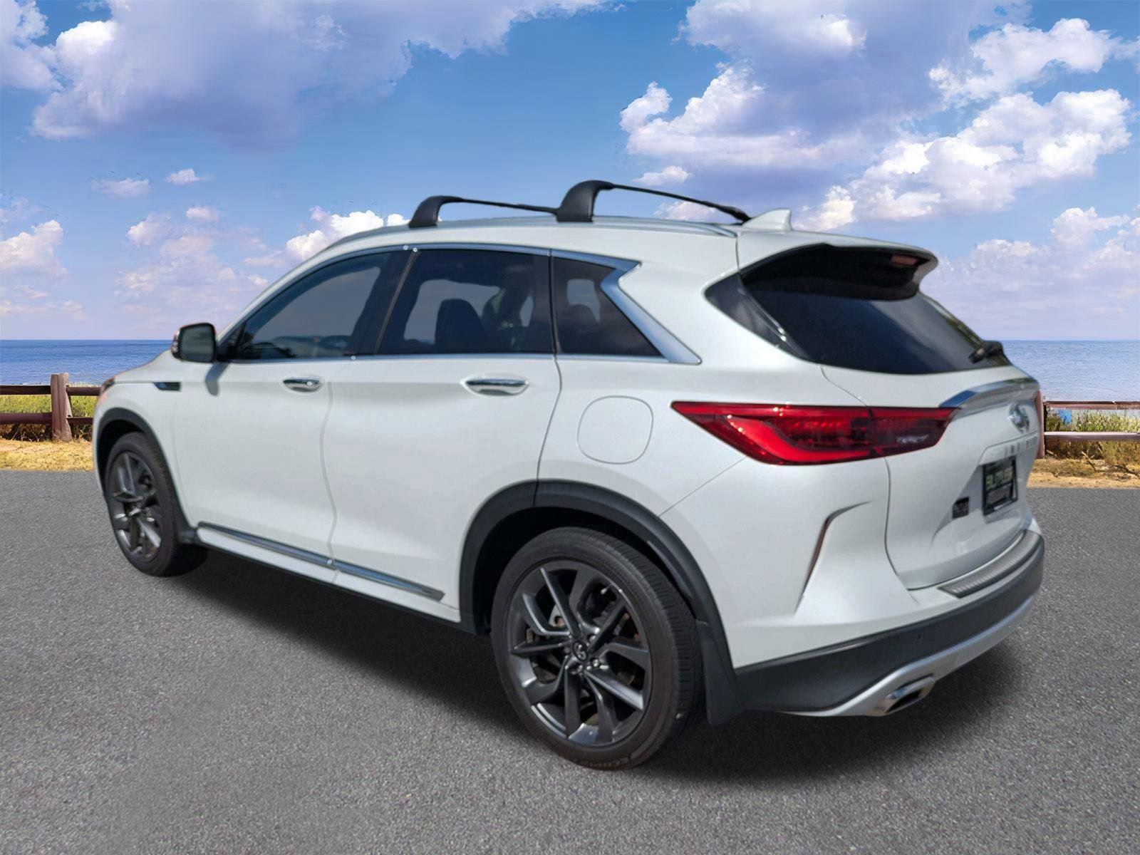 Used 2023 Infiniti QX50 SUV