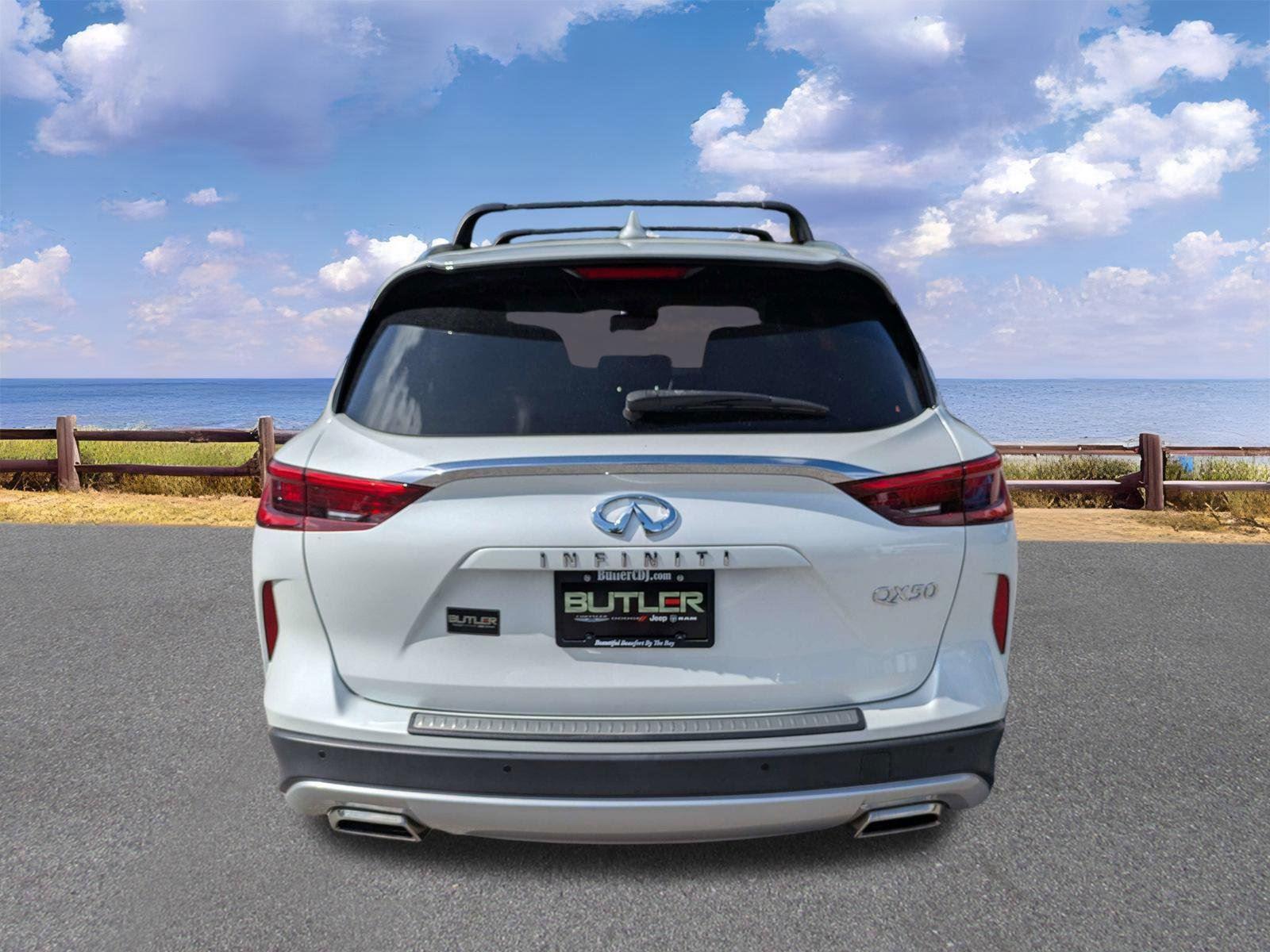 Used 2023 Infiniti QX50 SUV