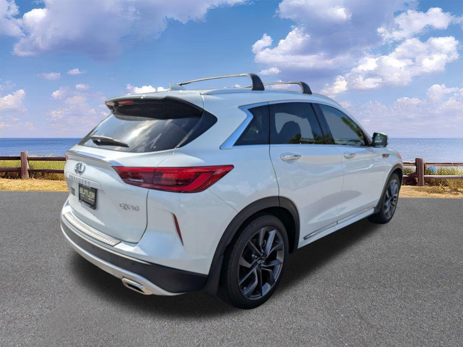 Used 2023 Infiniti QX50 SUV