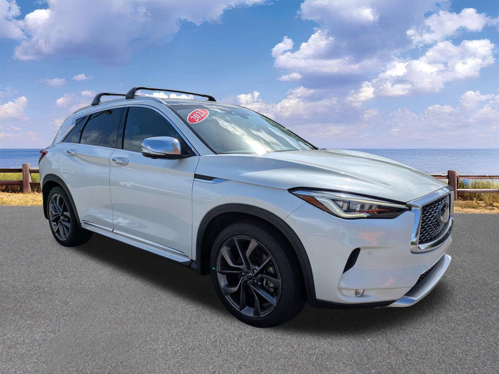 Used 2023 Infiniti QX50 SUV