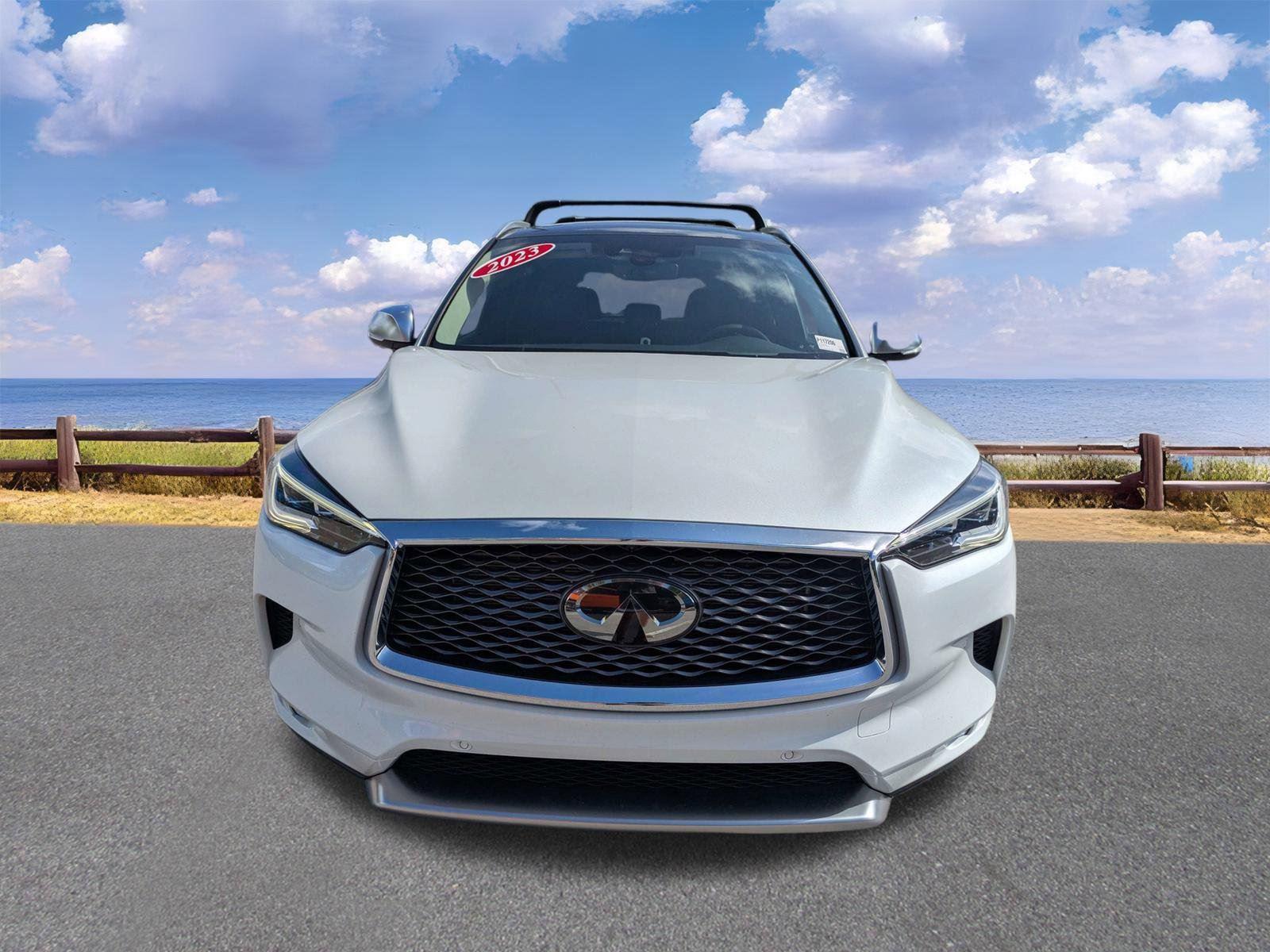 Used 2023 Infiniti QX50 SUV