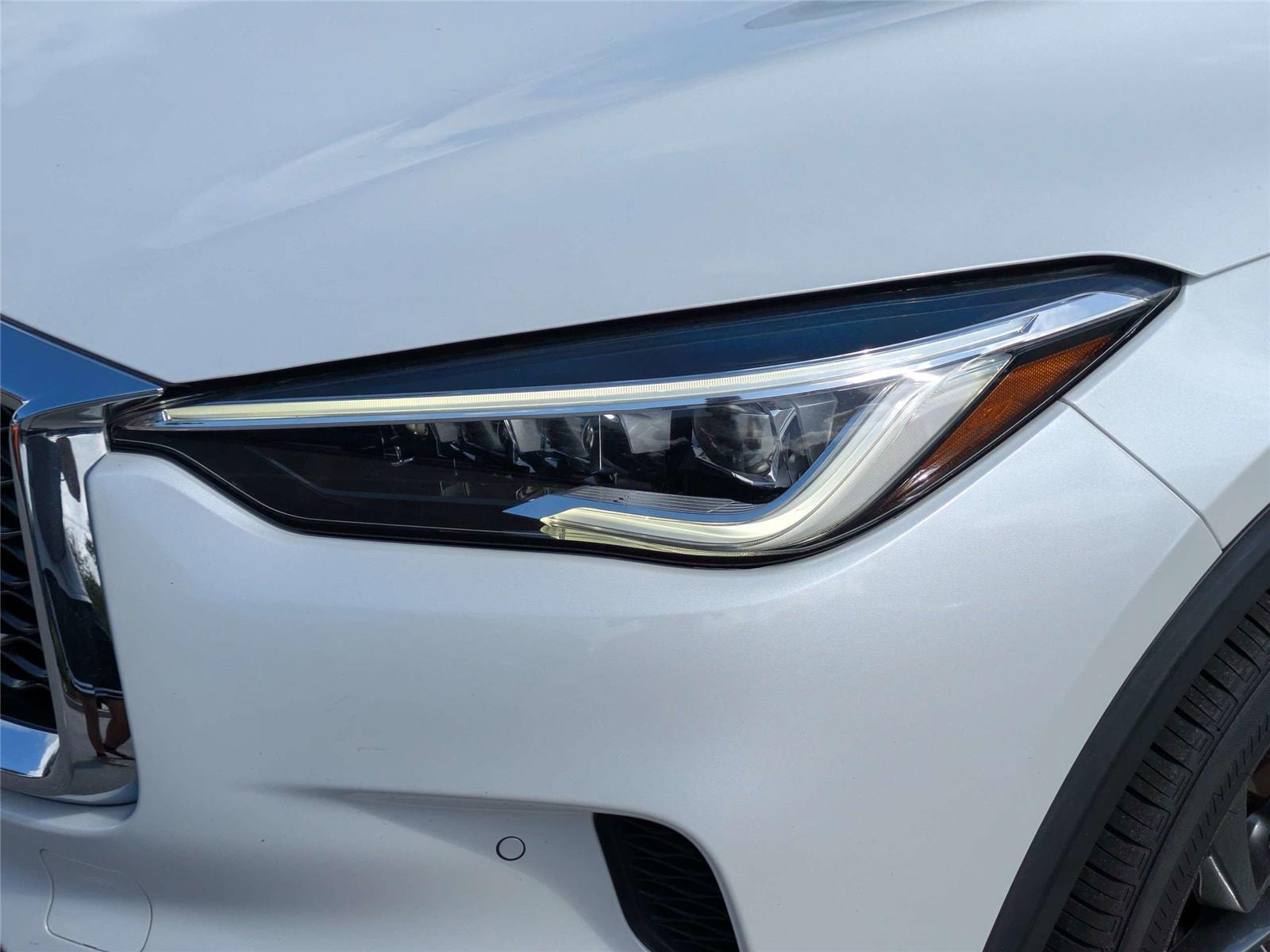 Used 2023 Infiniti QX50 SUV