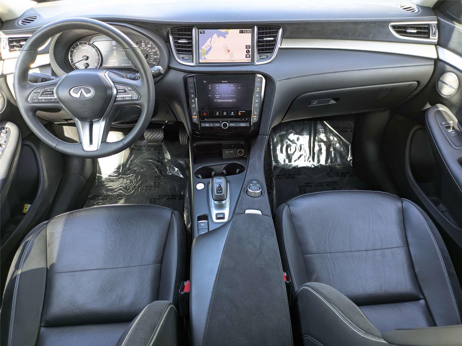 Used 2023 Infiniti QX50 SUV