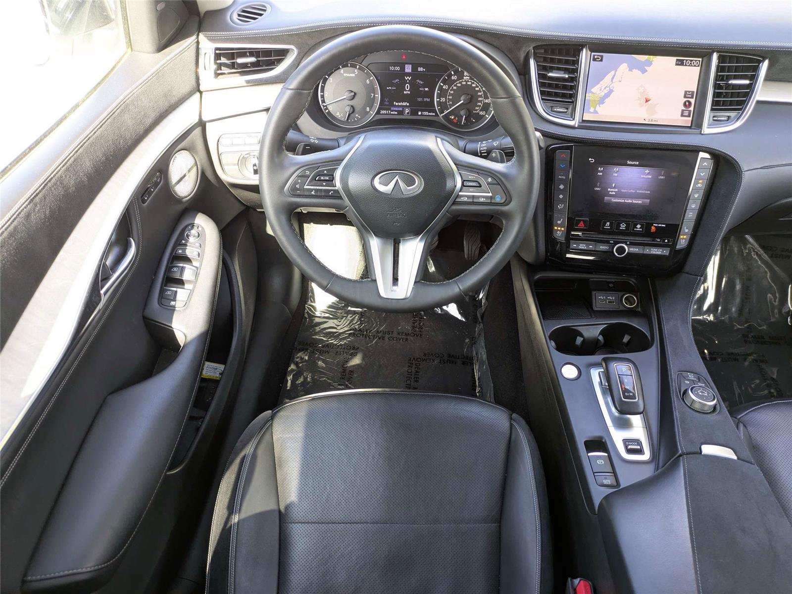 Used 2023 Infiniti QX50 SUV