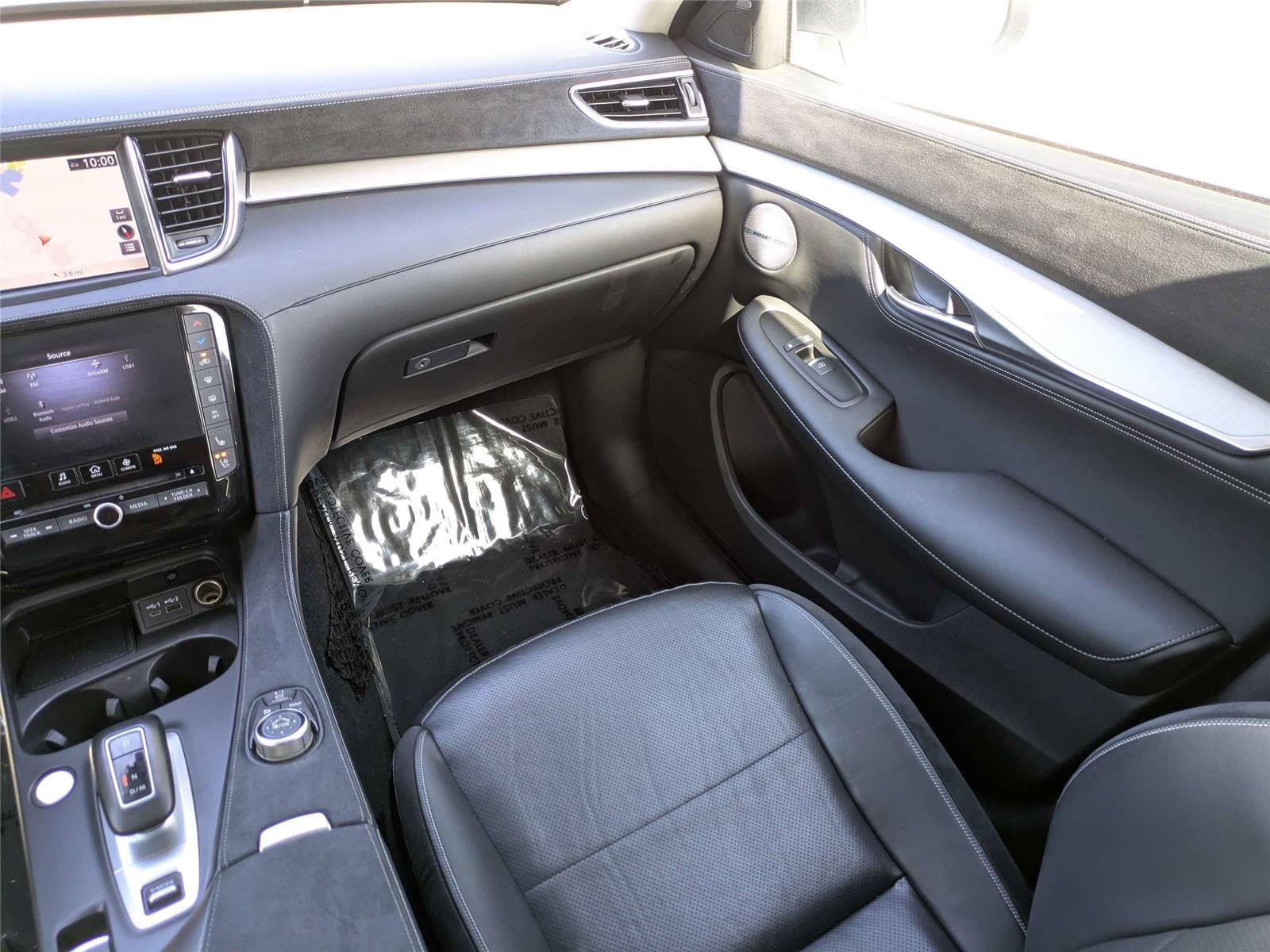 Used 2023 Infiniti QX50 SUV