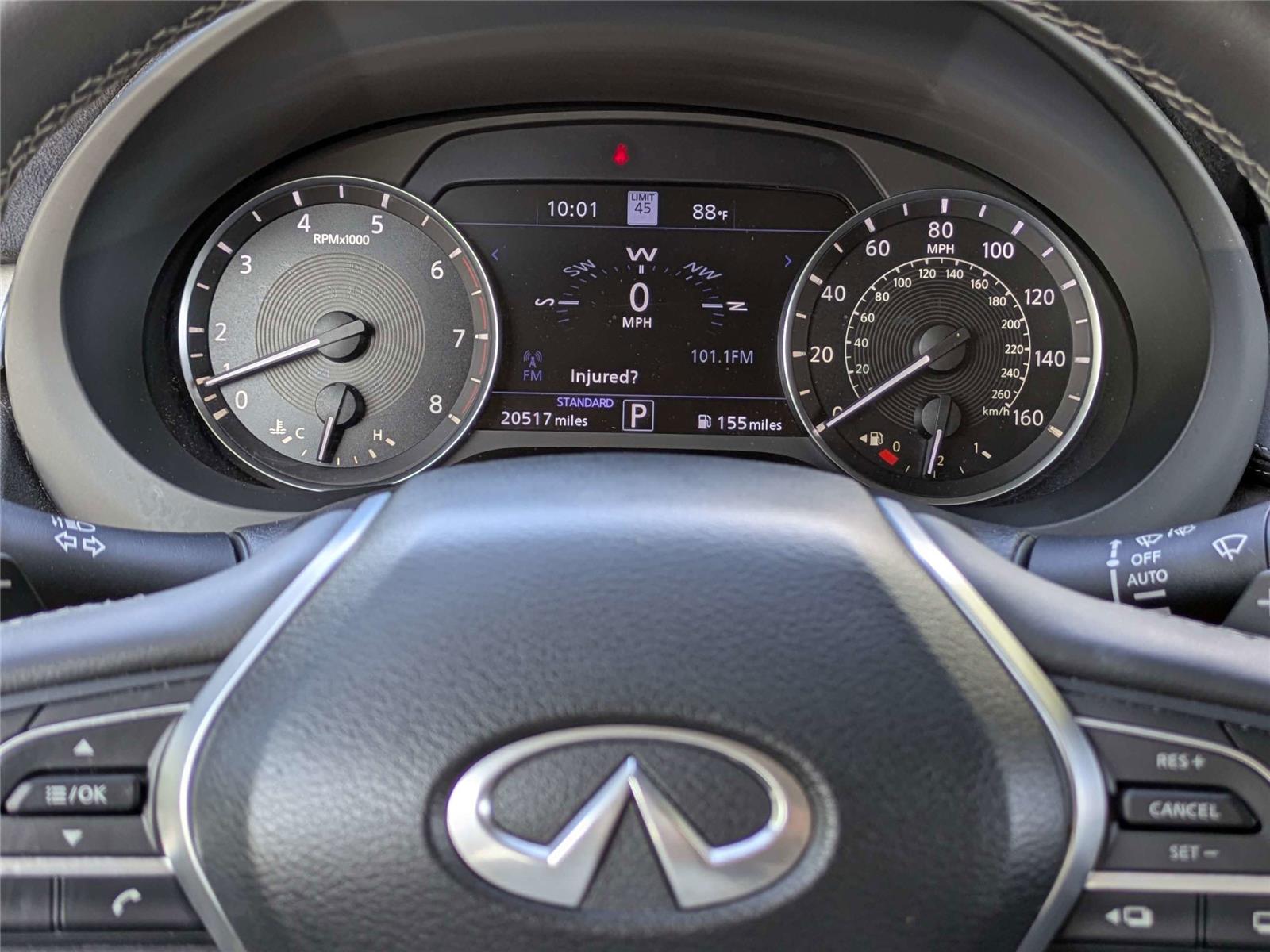 Used 2023 Infiniti QX50 SUV